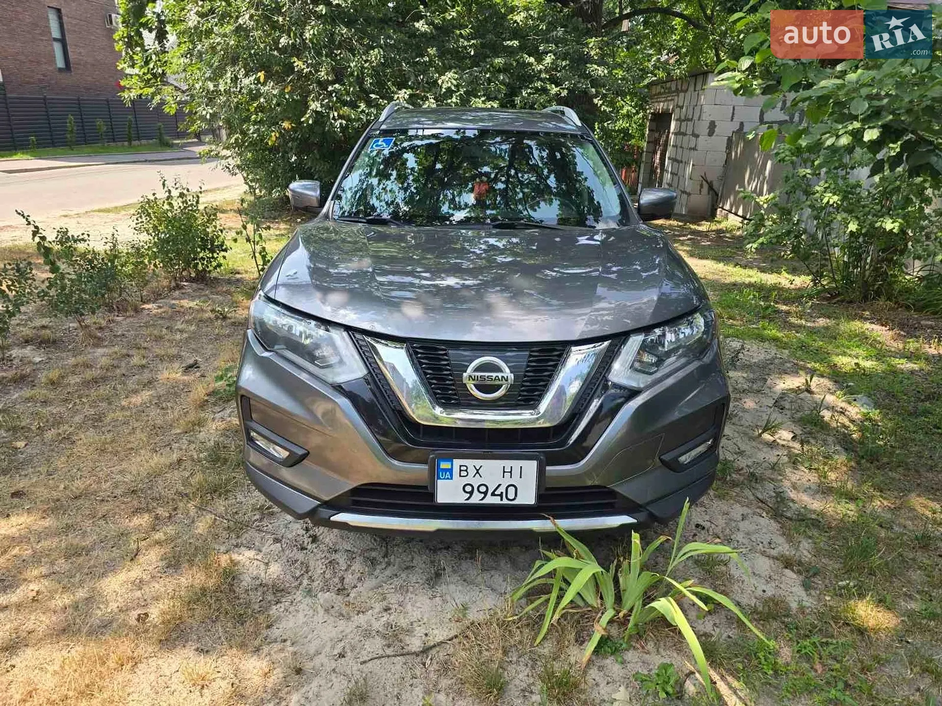 2017 Nissan Rogue - мініатюра 3