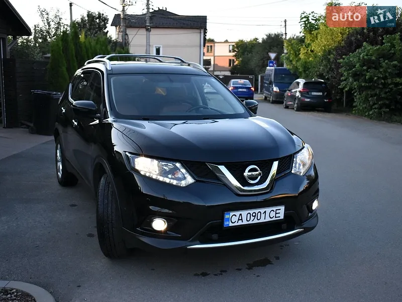Nissan Rogue