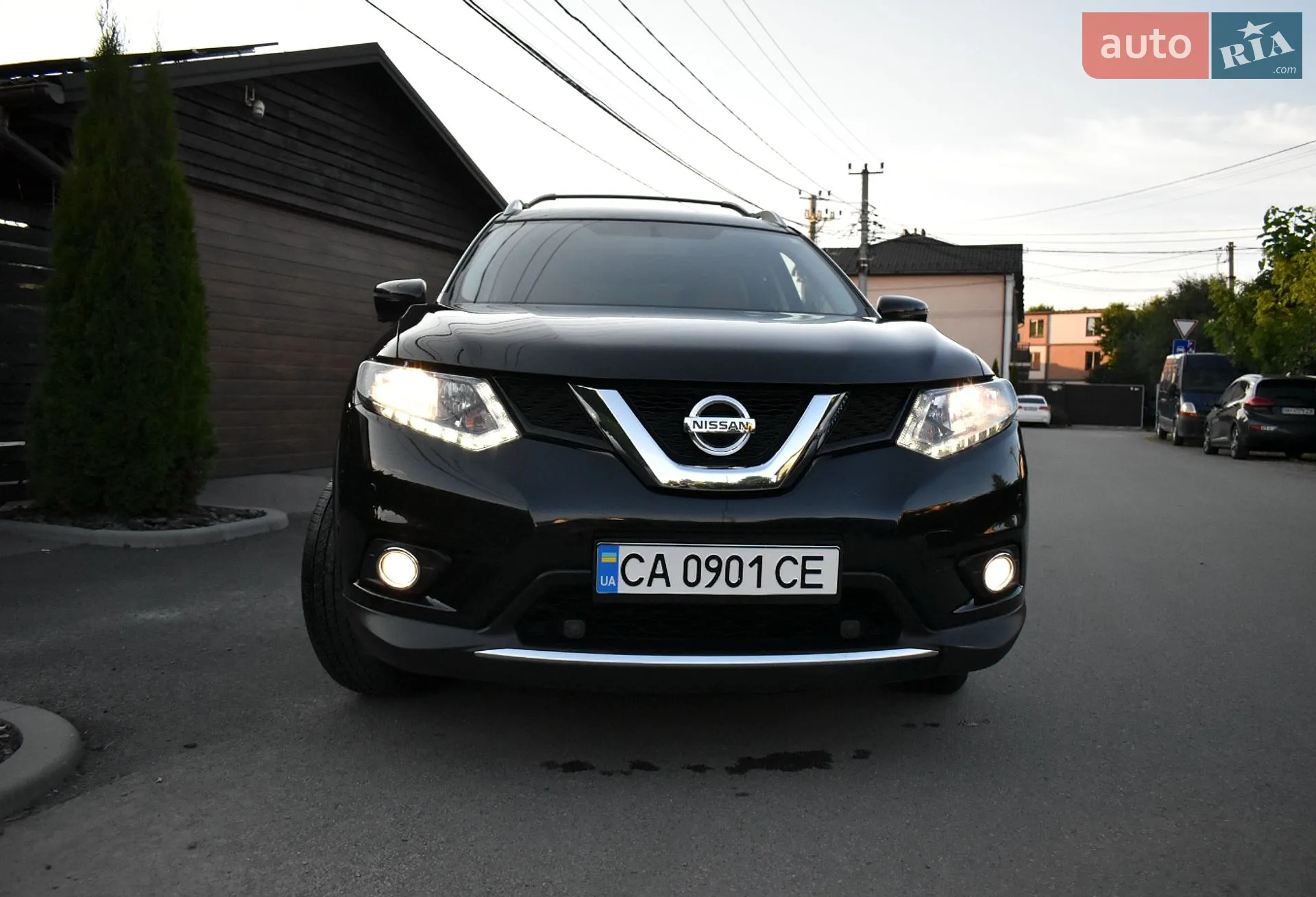 2016 Nissan Rogue - мініатюра 7