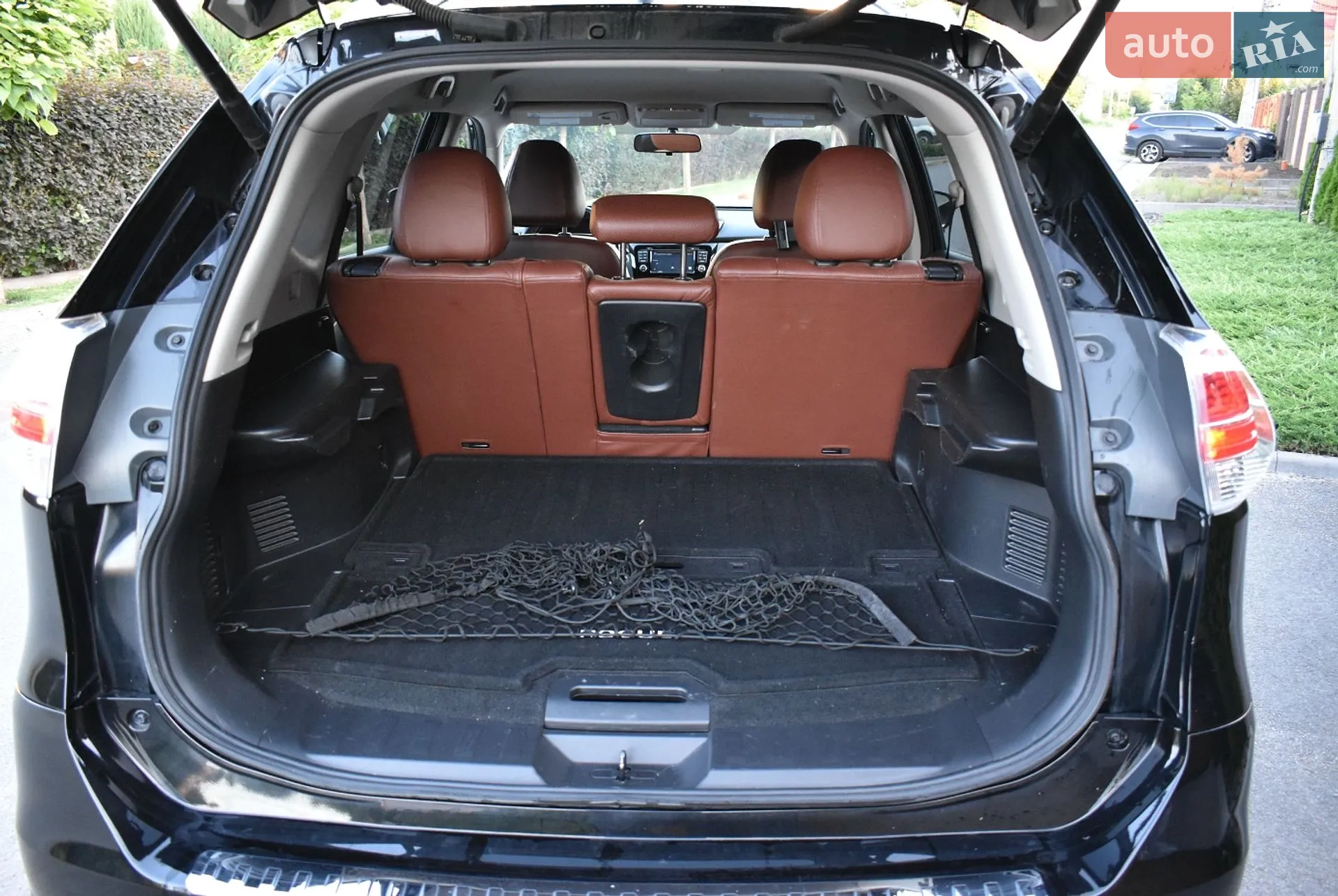 2016 Nissan Rogue - мініатюра 10