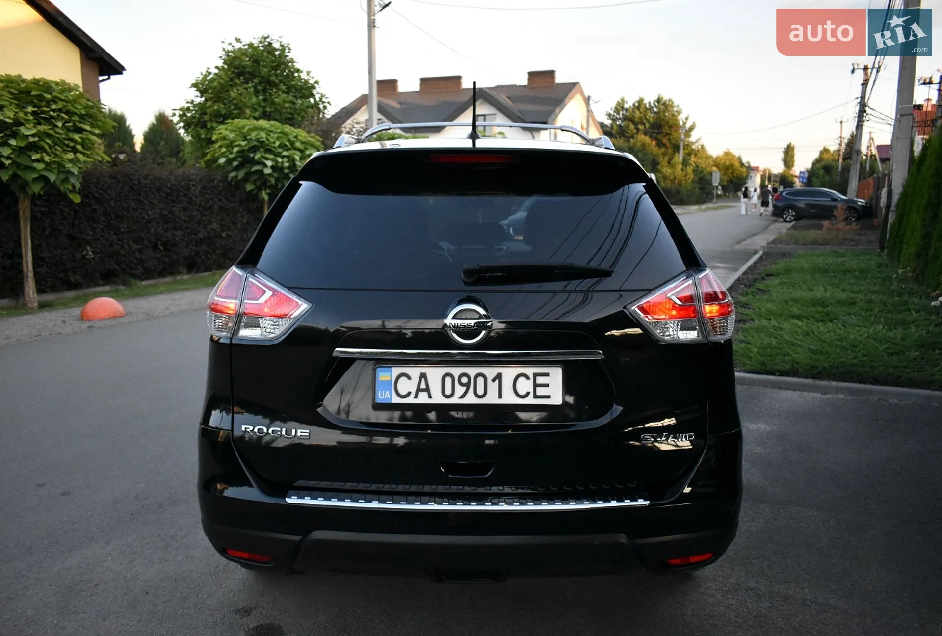 2016 Nissan Rogue - мініатюра 9