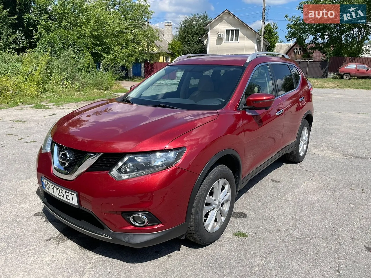 Nissan Rogue 2016