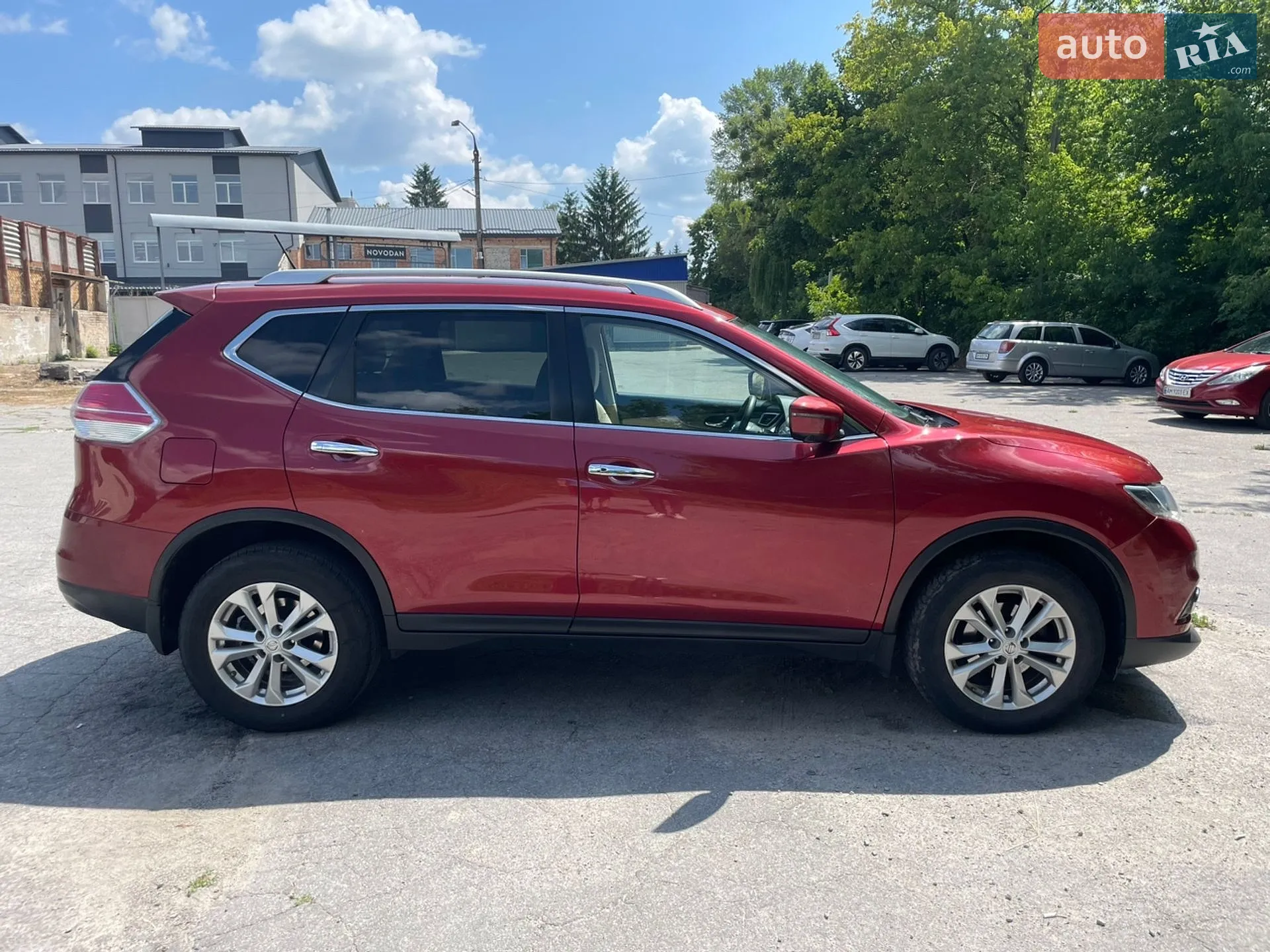 2016 Nissan Rogue - мініатюра 8