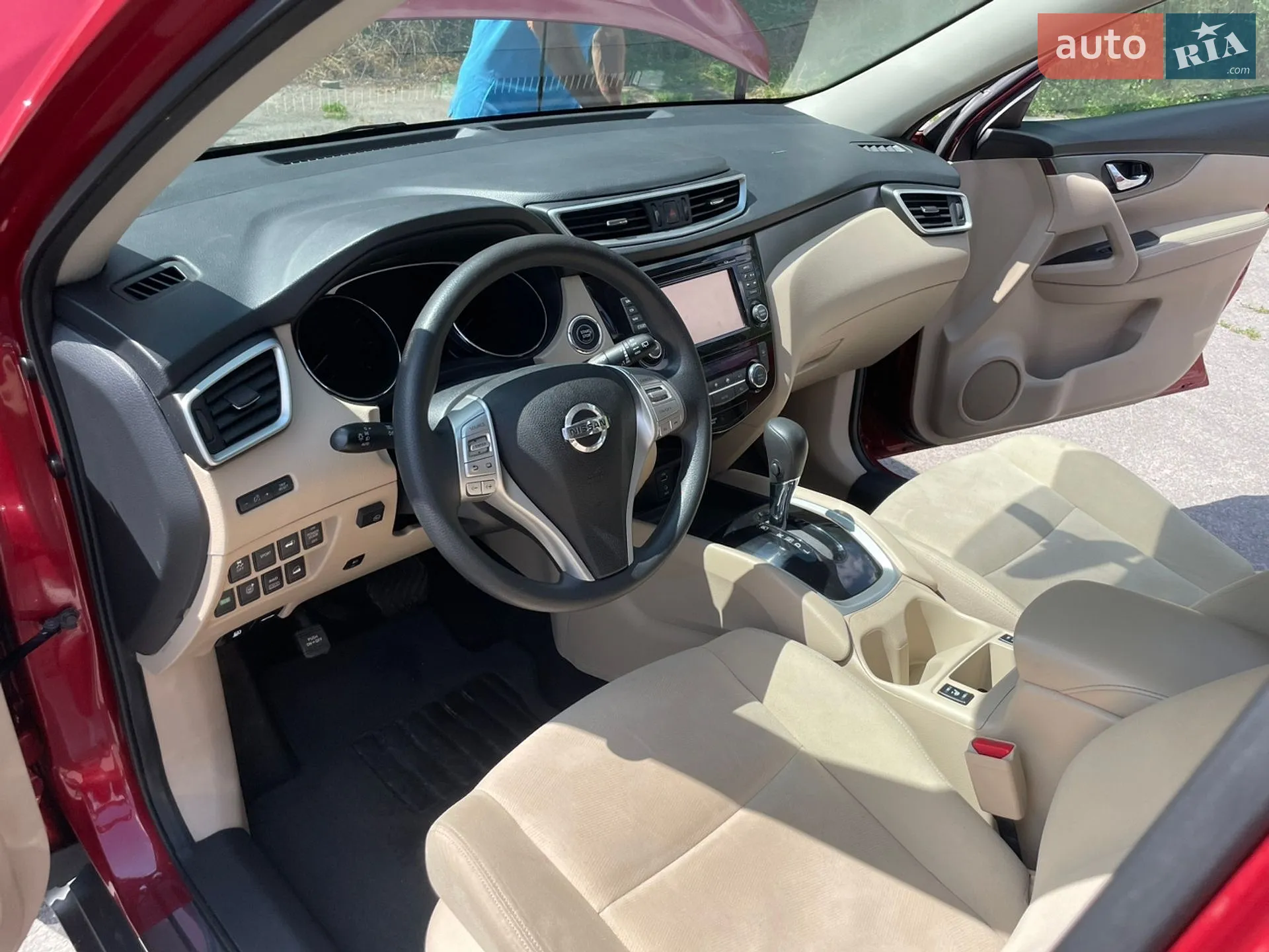 2016 Nissan Rogue - мініатюра 13