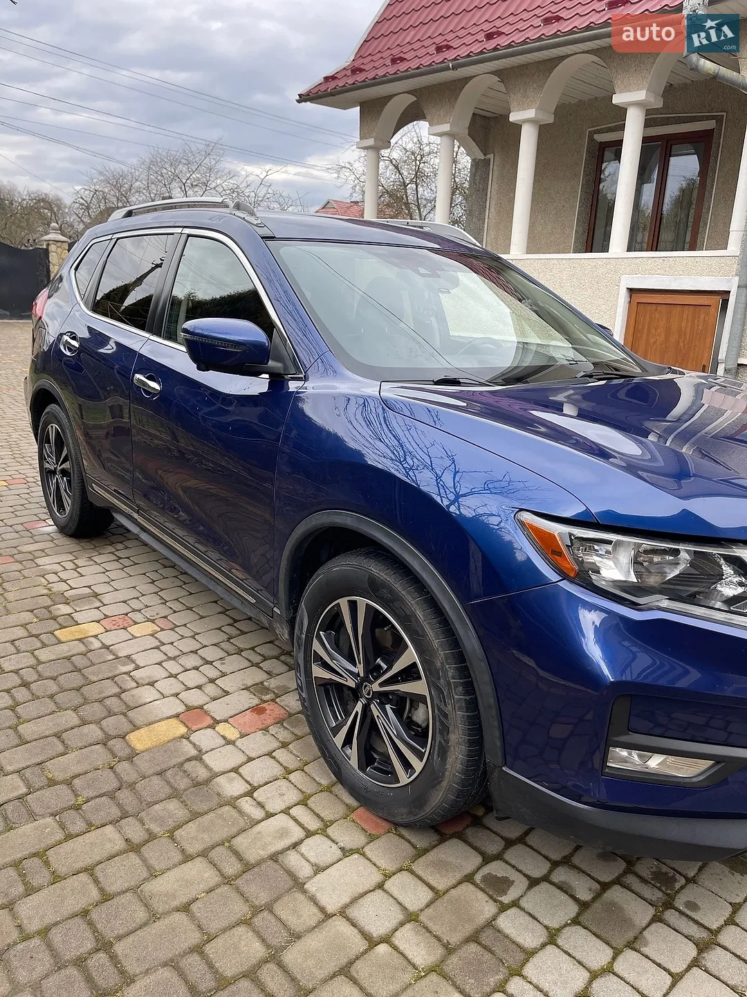 2017 Nissan Rogue - мініатюра 6