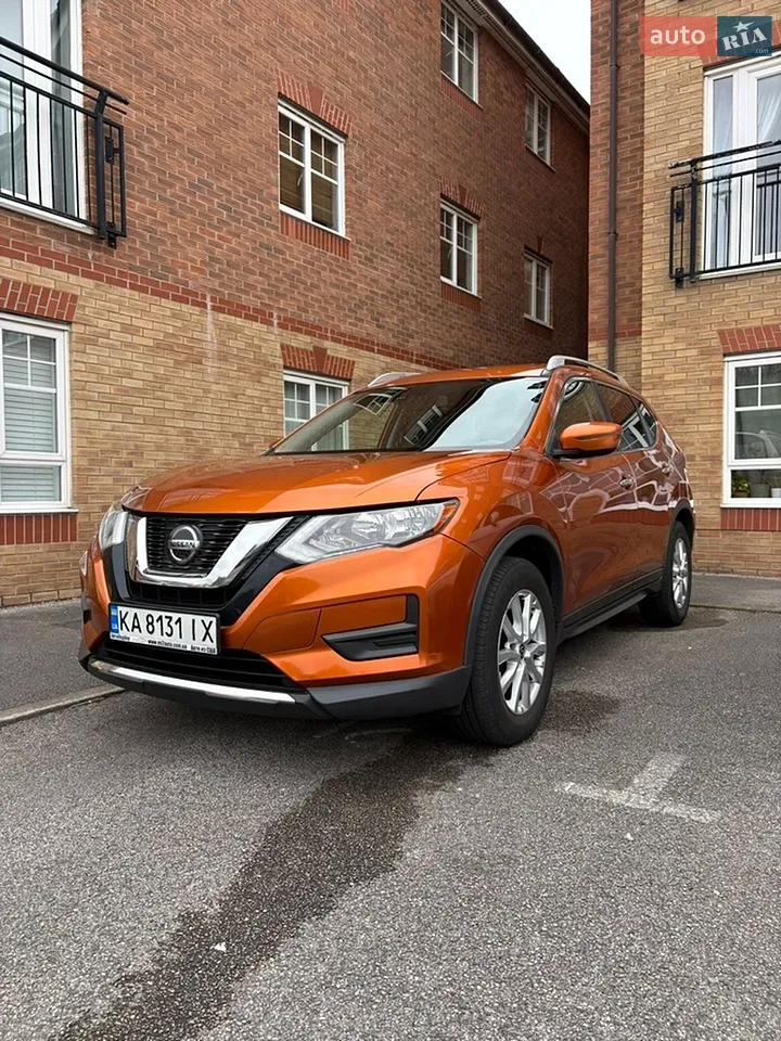 2018 Nissan Rogue - мініатюра 20