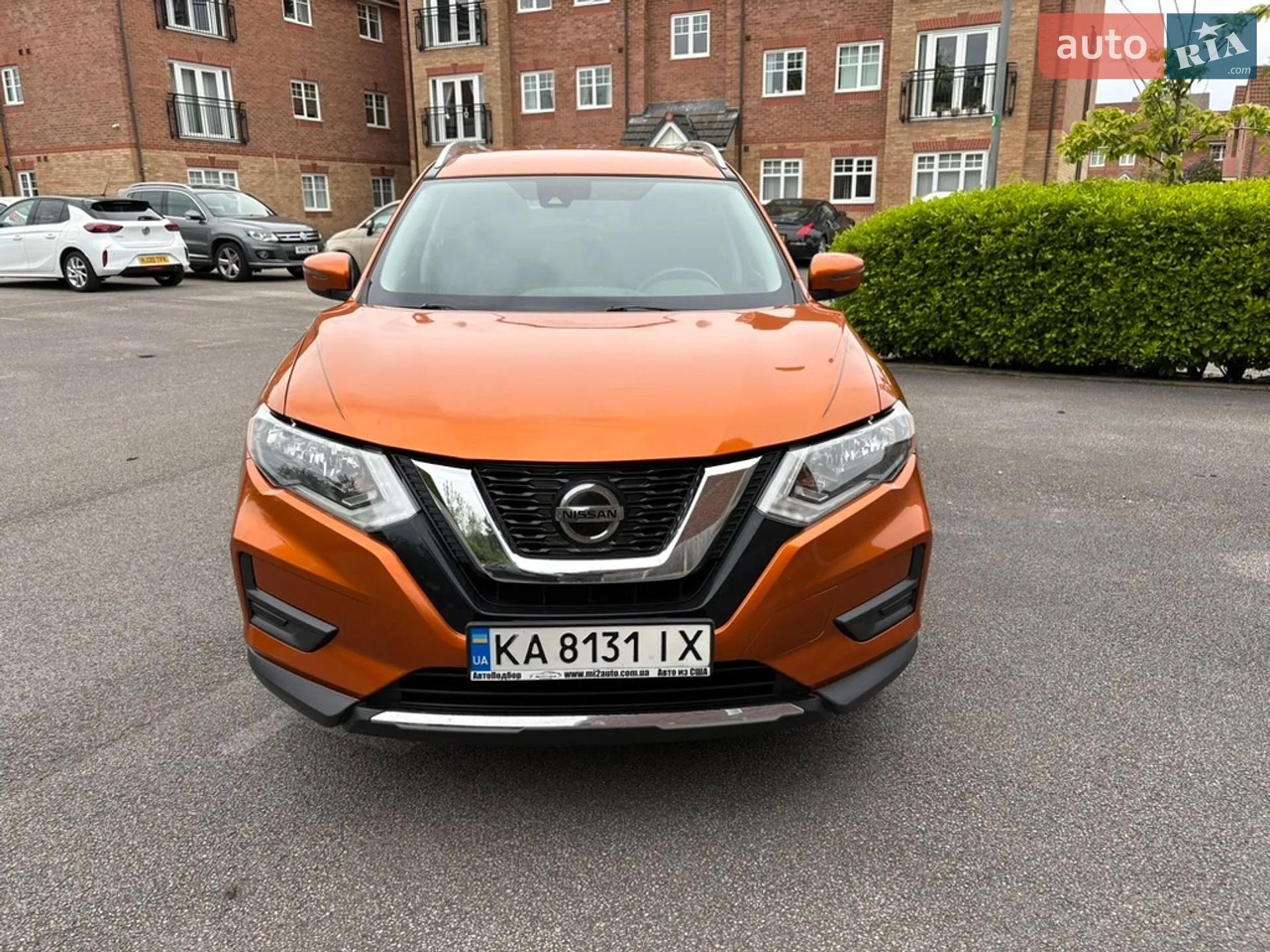 2018 Nissan Rogue - мініатюра 9