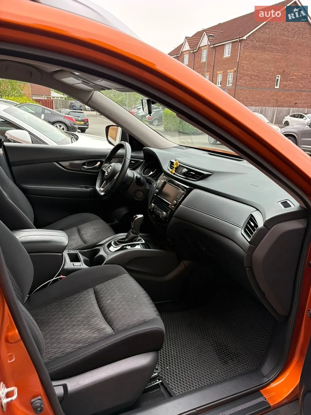 2018 Nissan Rogue - мініатюра 23