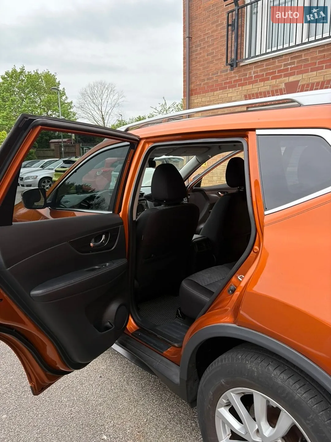 2018 Nissan Rogue - мініатюра 27