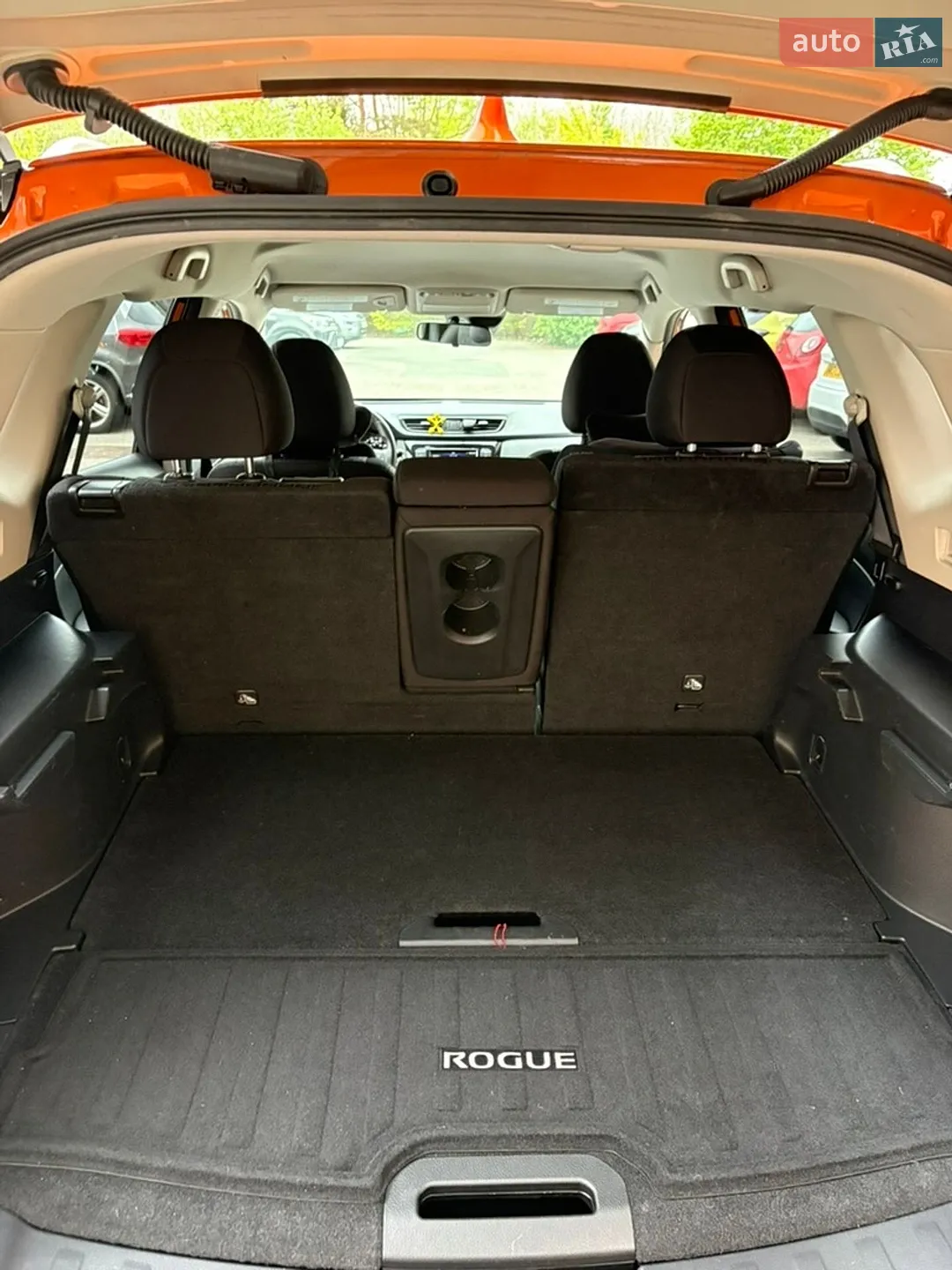 2018 Nissan Rogue - мініатюра 32