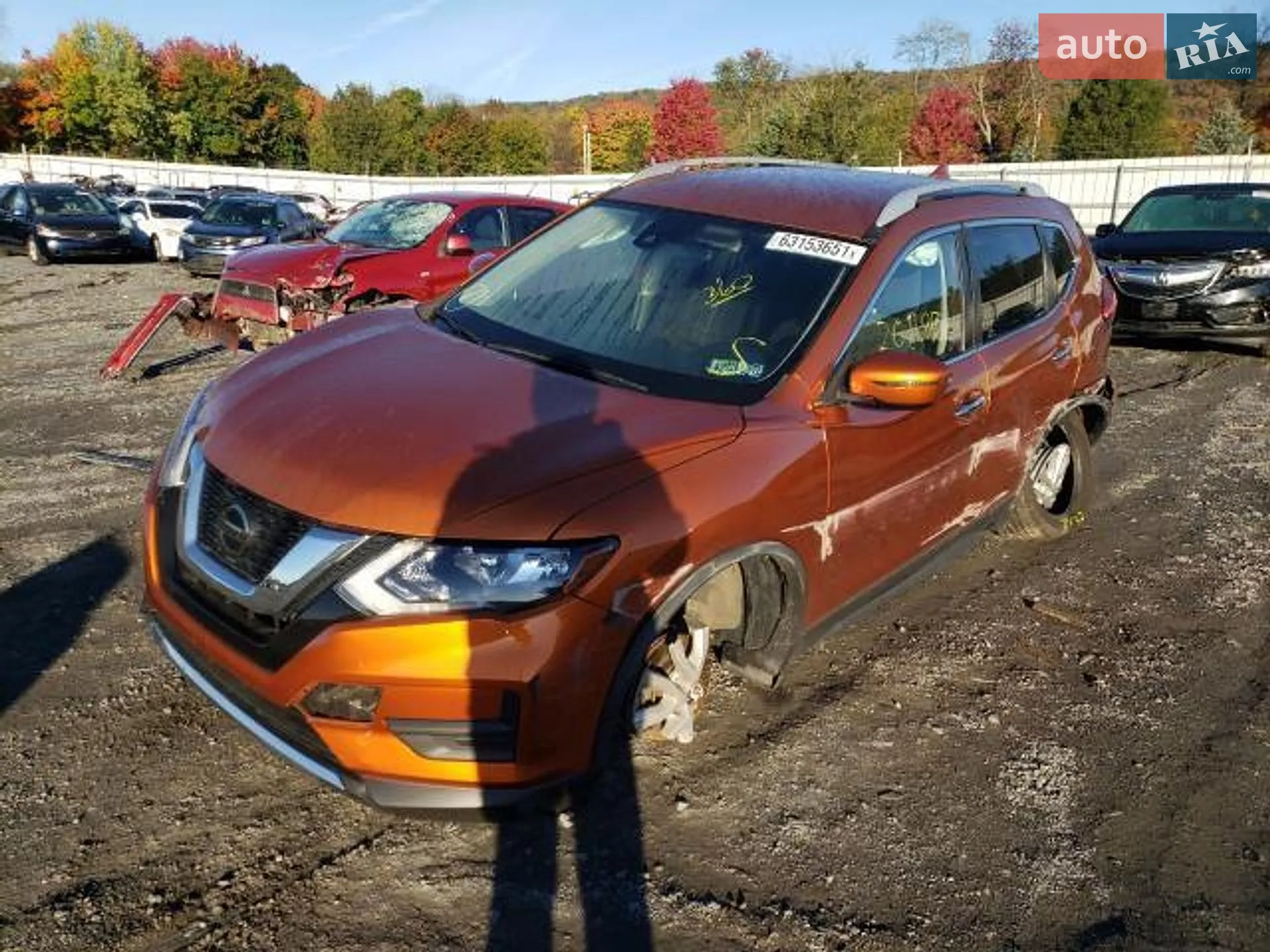 2018 Nissan Rogue - мініатюра 37