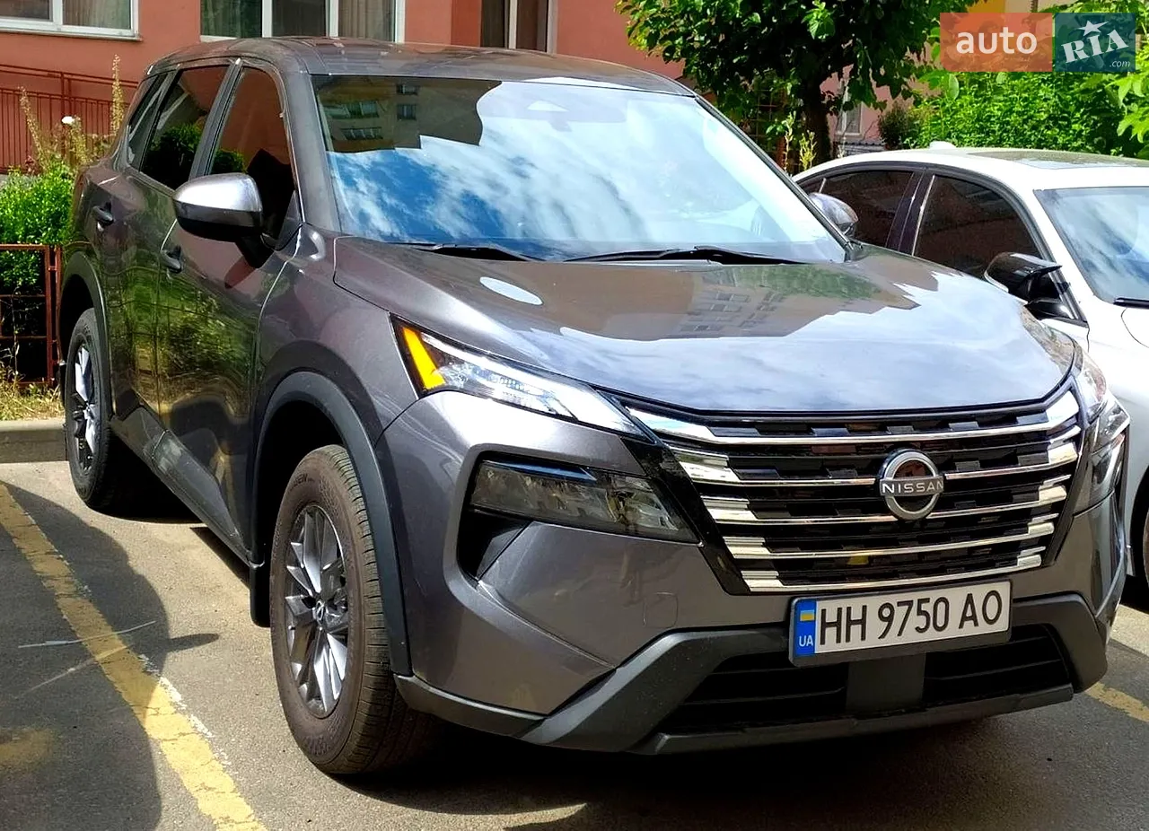 2024 Nissan Rogue - мініатюра 64