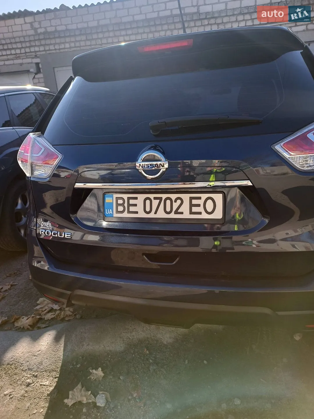 2015 Nissan Rogue - мініатюра 2