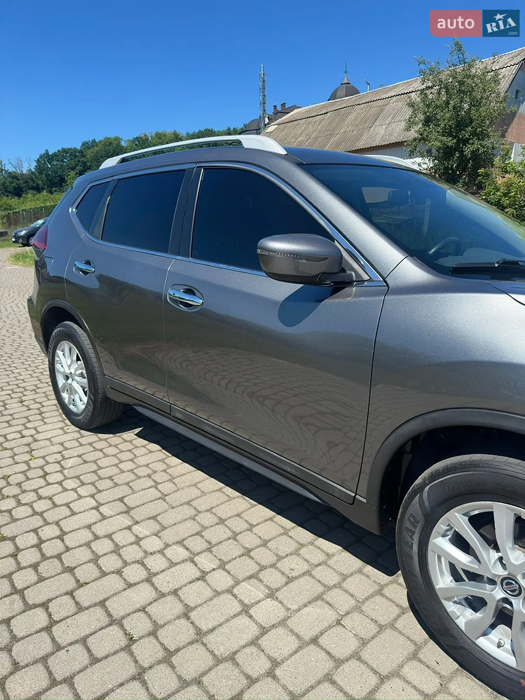 2018 Nissan Rogue - мініатюра 4