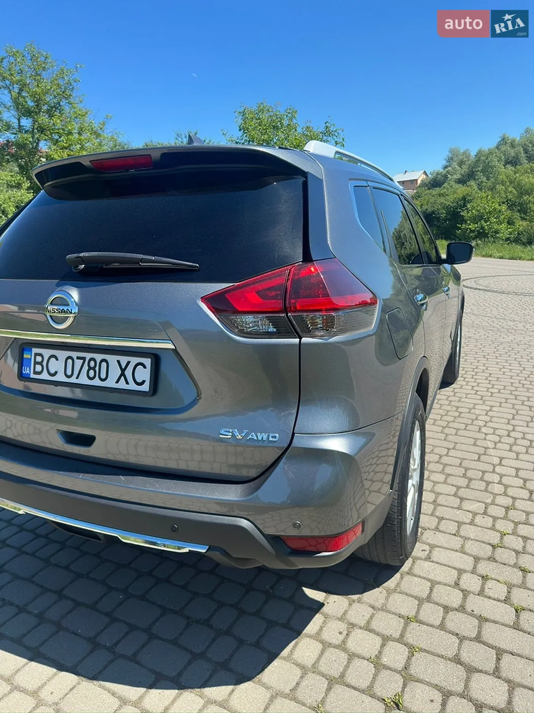 2018 Nissan Rogue - мініатюра 8