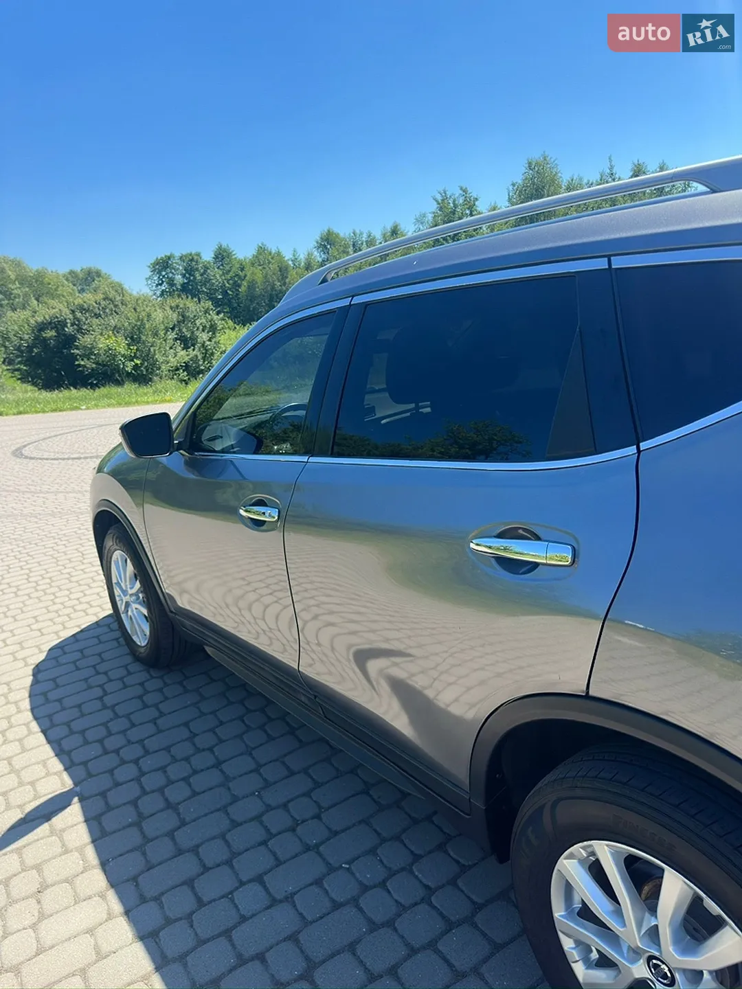 2018 Nissan Rogue - мініатюра 11