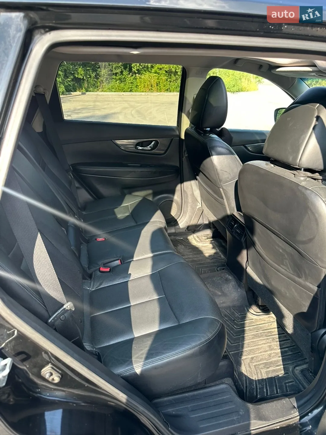 2014 Nissan Rogue - мініатюра 19