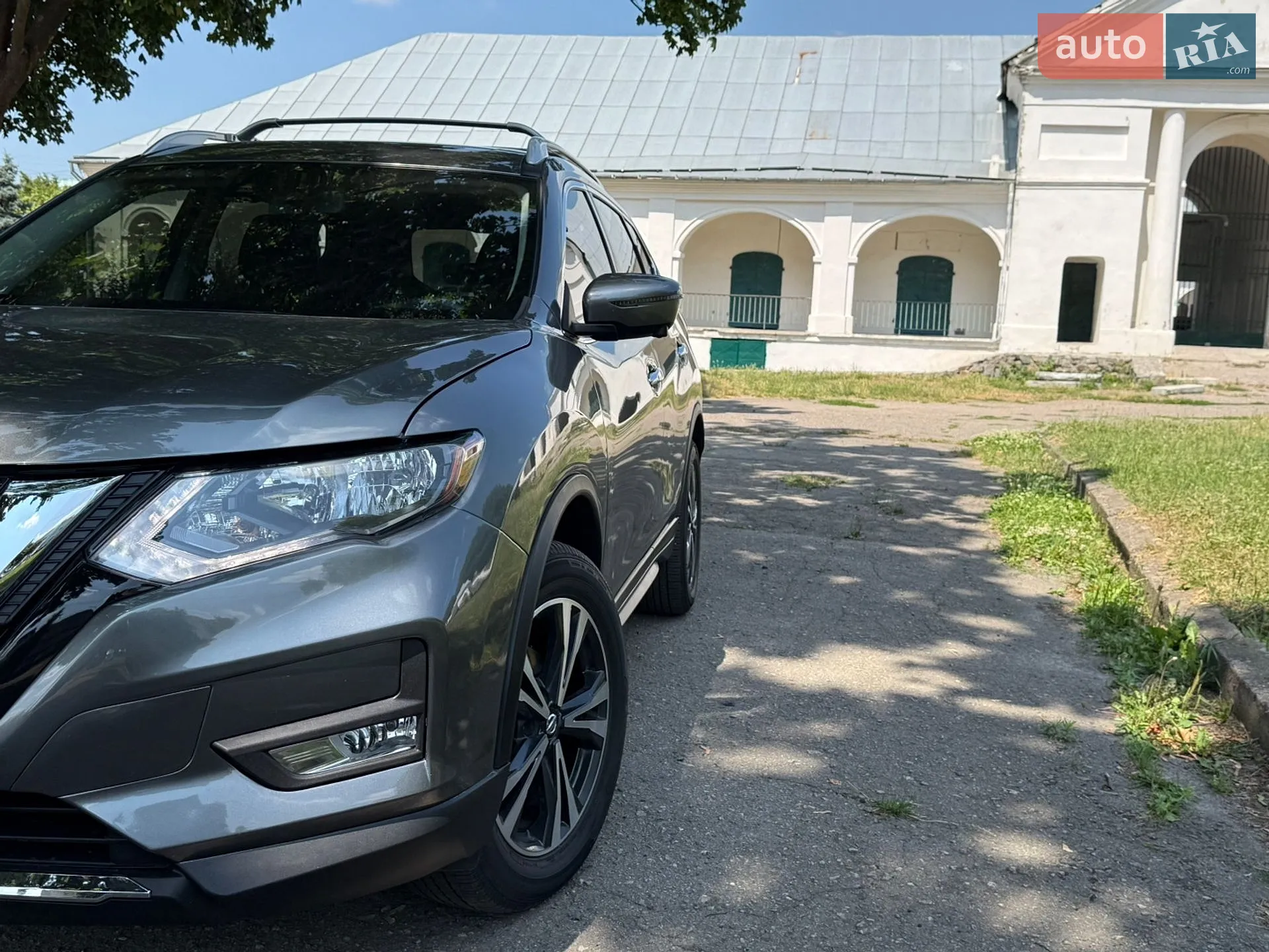 2019 Nissan Rogue - мініатюра 14