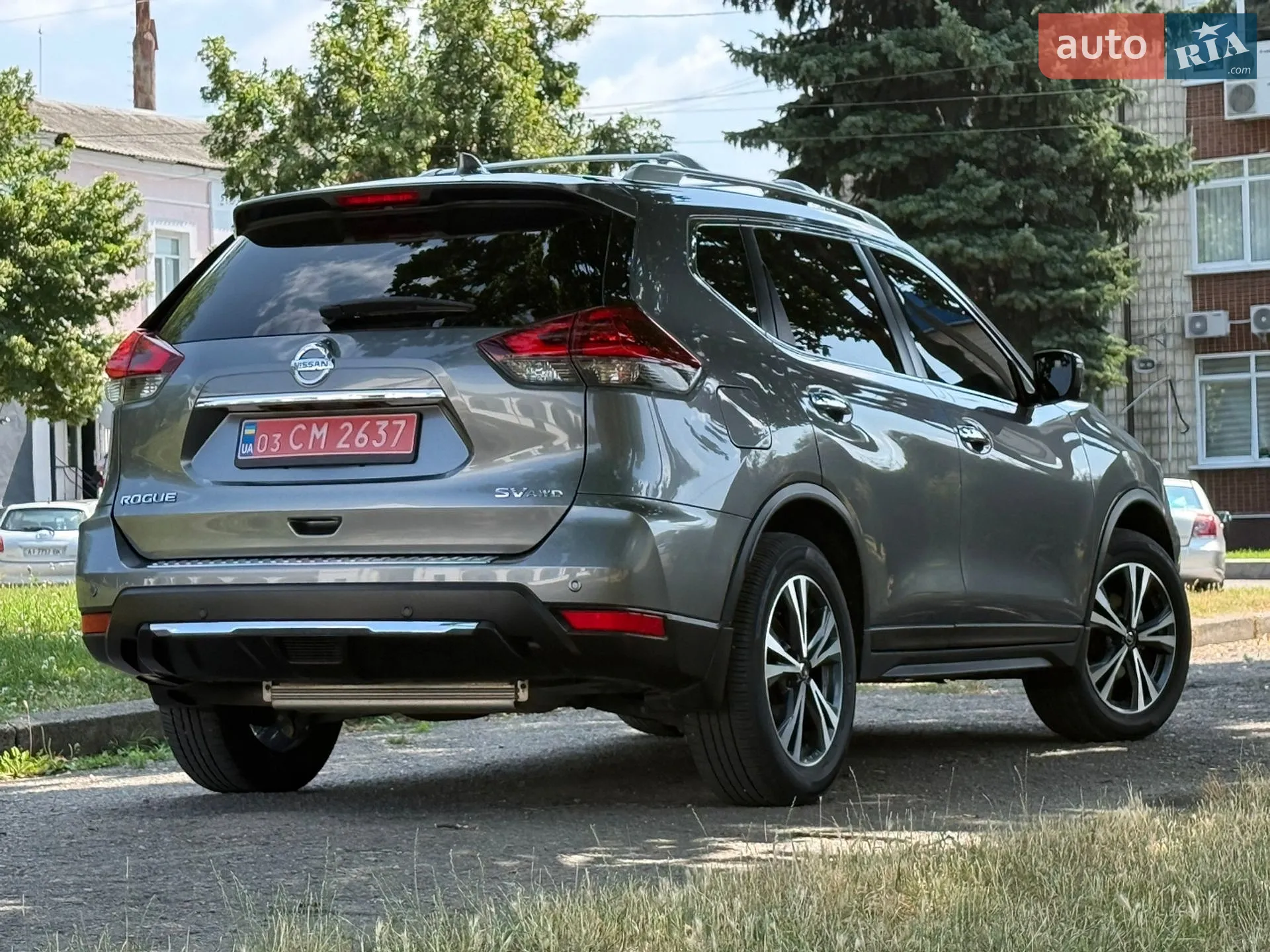 2019 Nissan Rogue - мініатюра 16