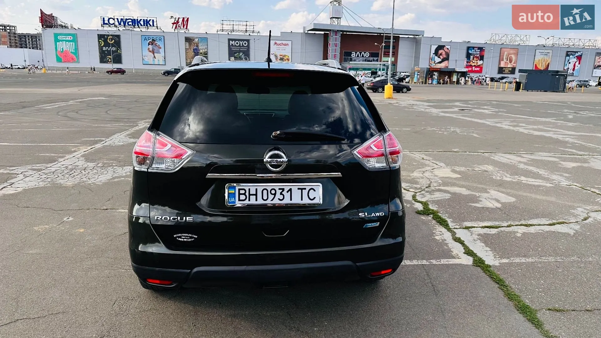 2014 Nissan Rogue - мініатюра 8