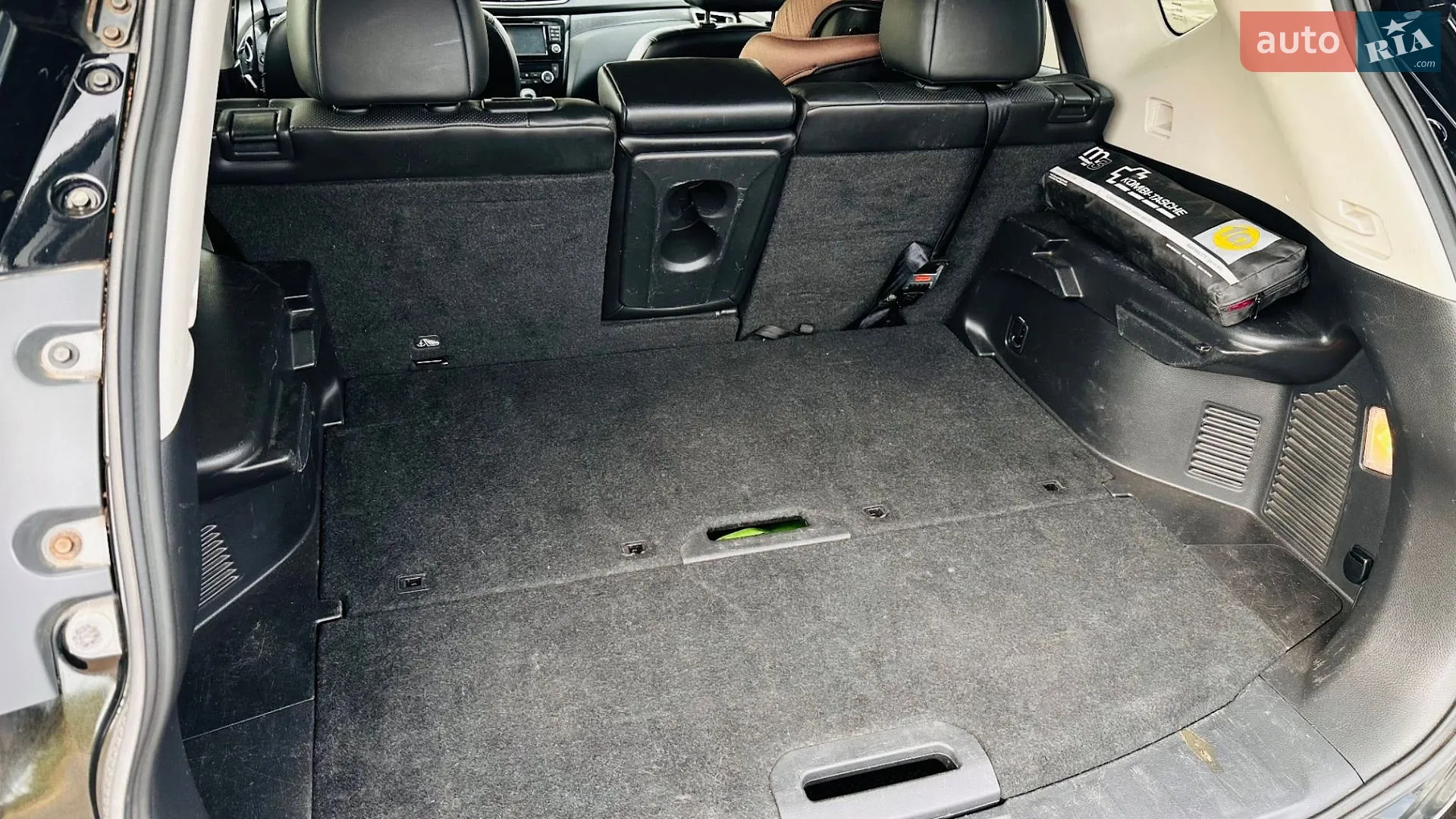 2014 Nissan Rogue - мініатюра 10