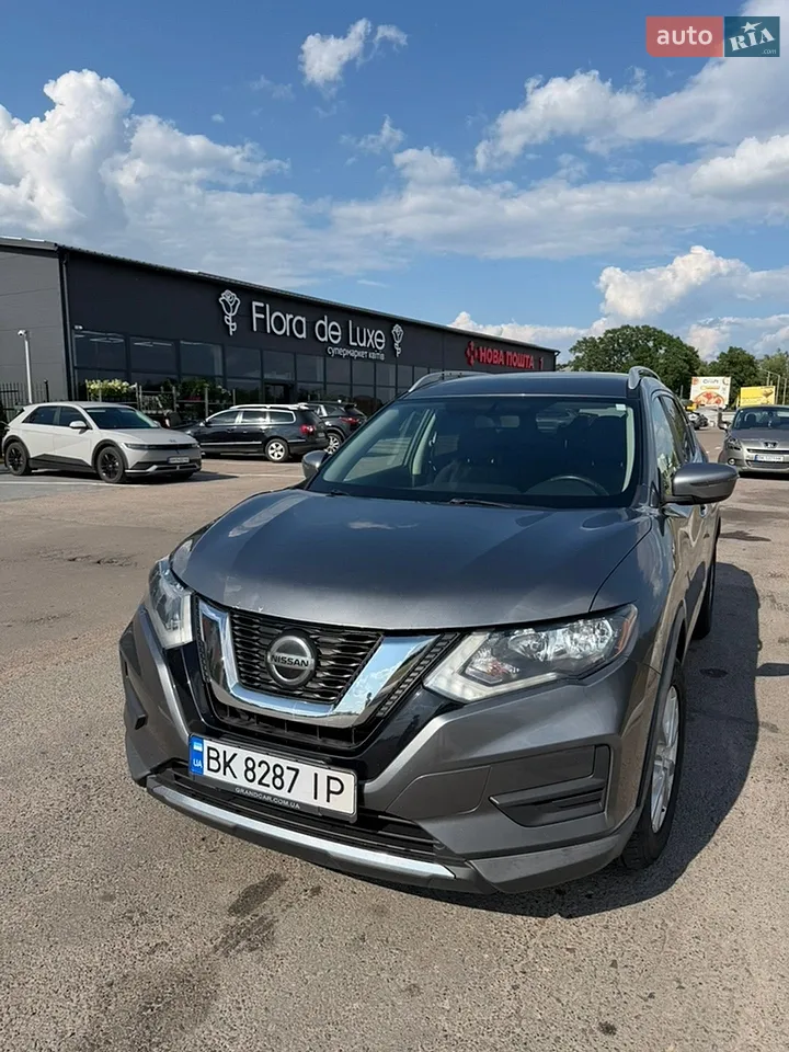 2018 Nissan Rogue - мініатюра 13