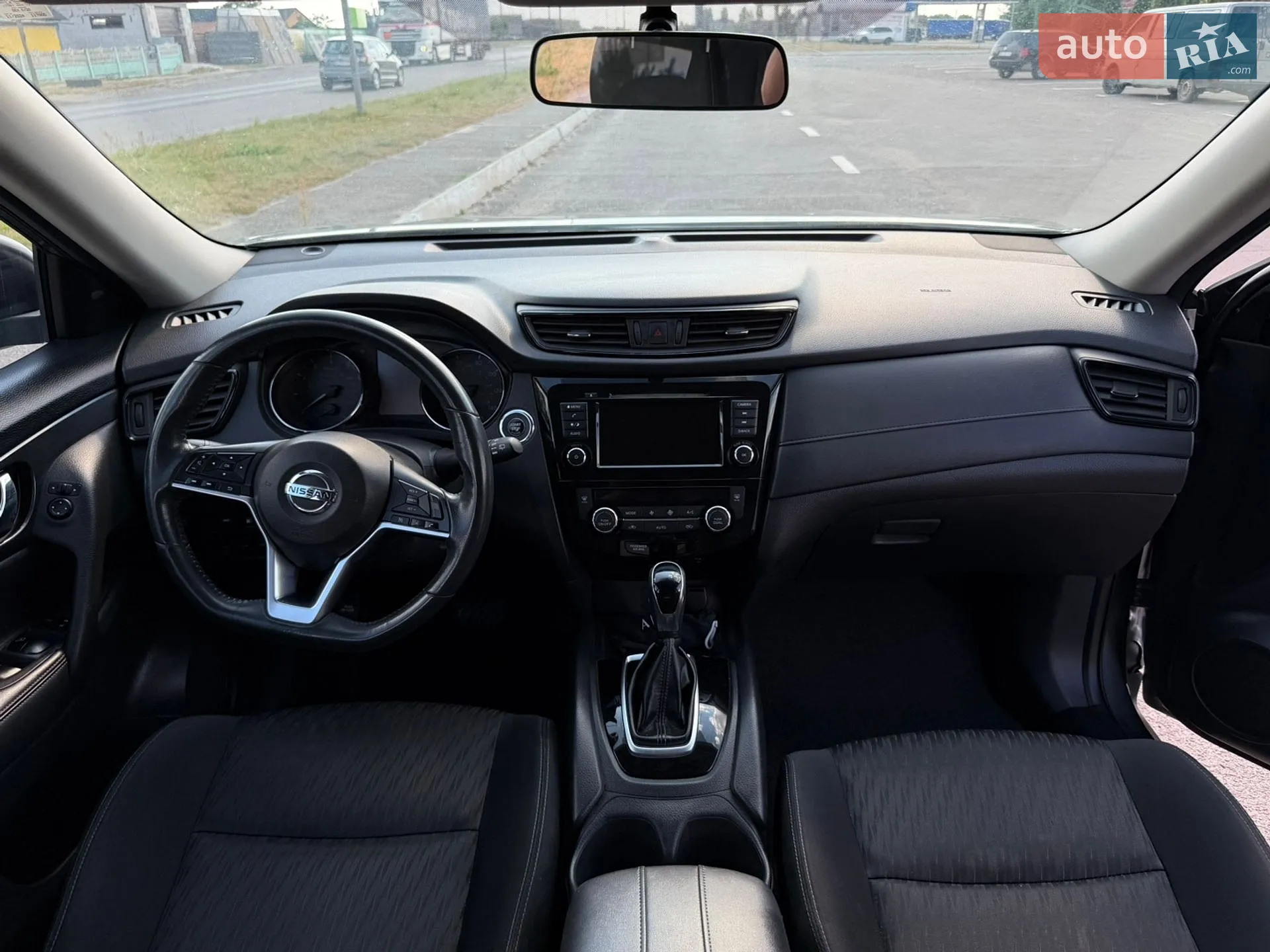 2017 Nissan Rogue - мініатюра 5