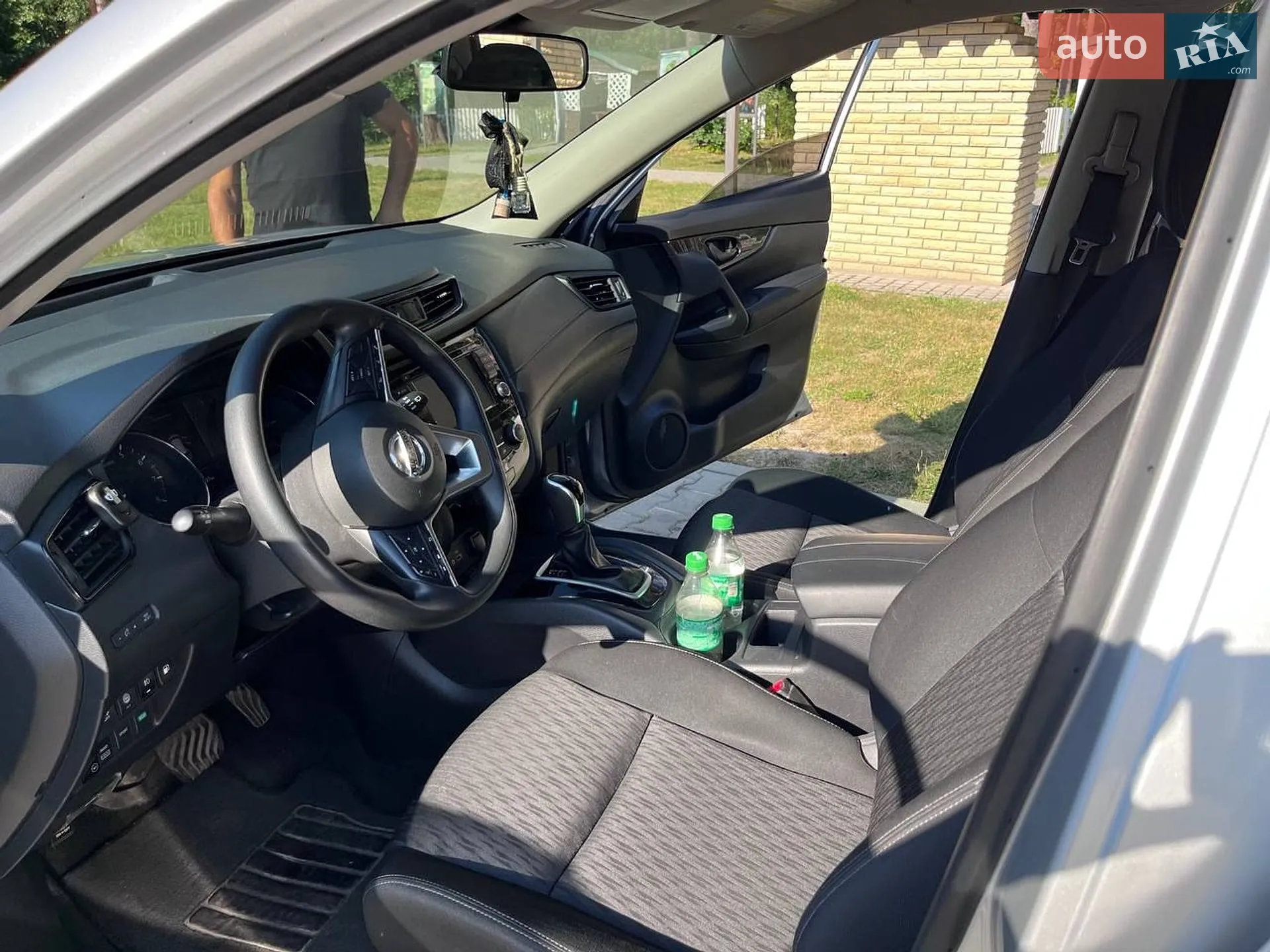 2019 Nissan Rogue - мініатюра 22