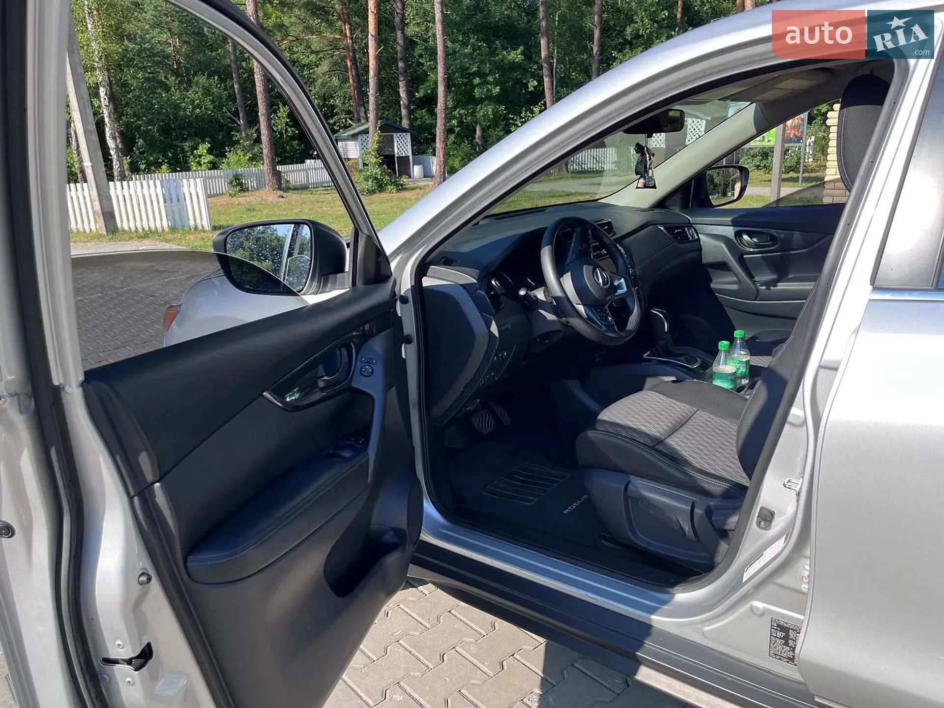2019 Nissan Rogue - мініатюра 27