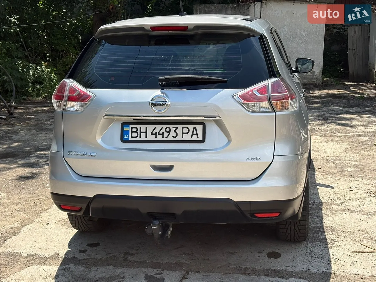 2016 Nissan Rogue - мініатюра 22