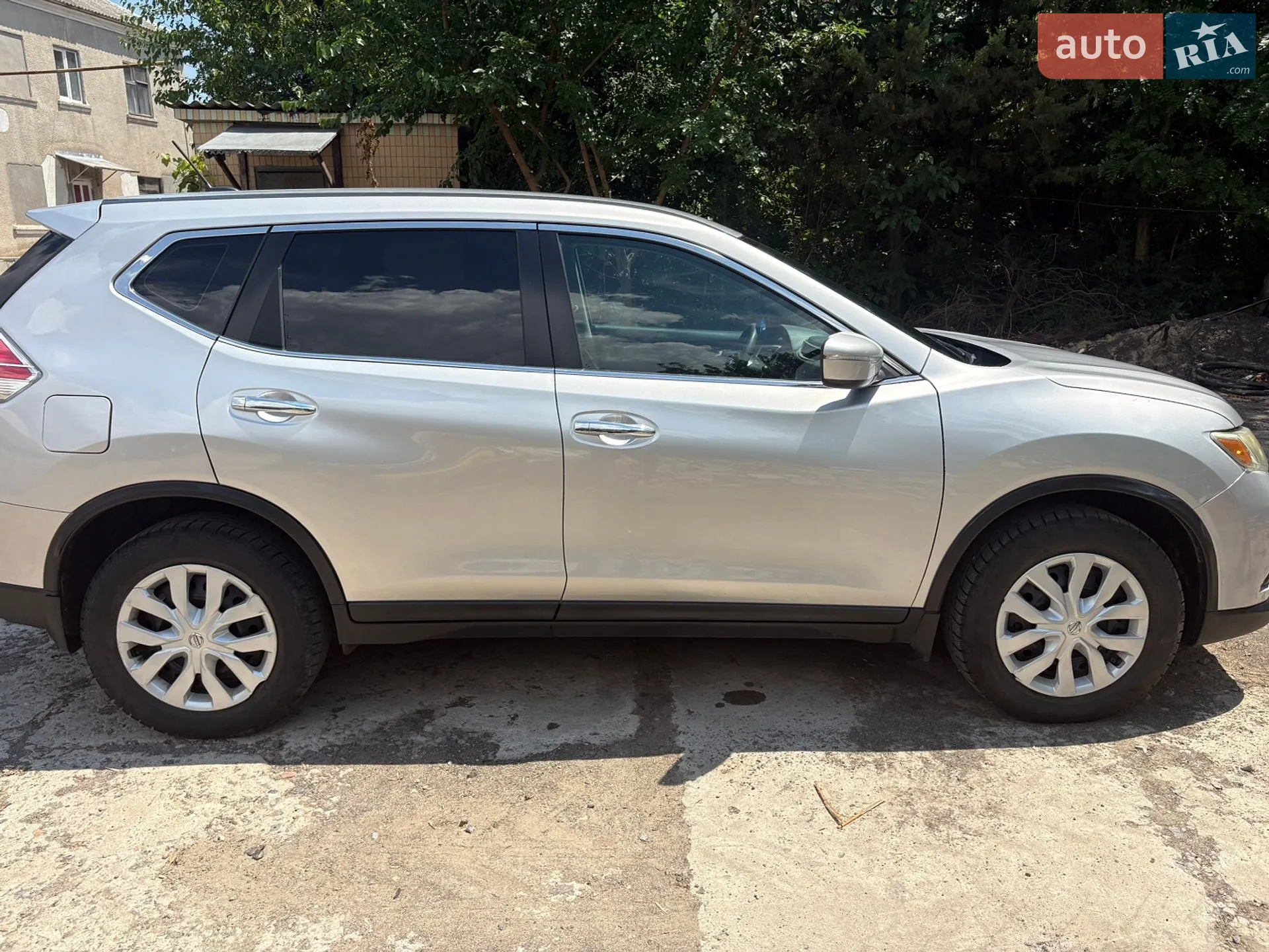 2015 Nissan Rogue - мініатюра 6