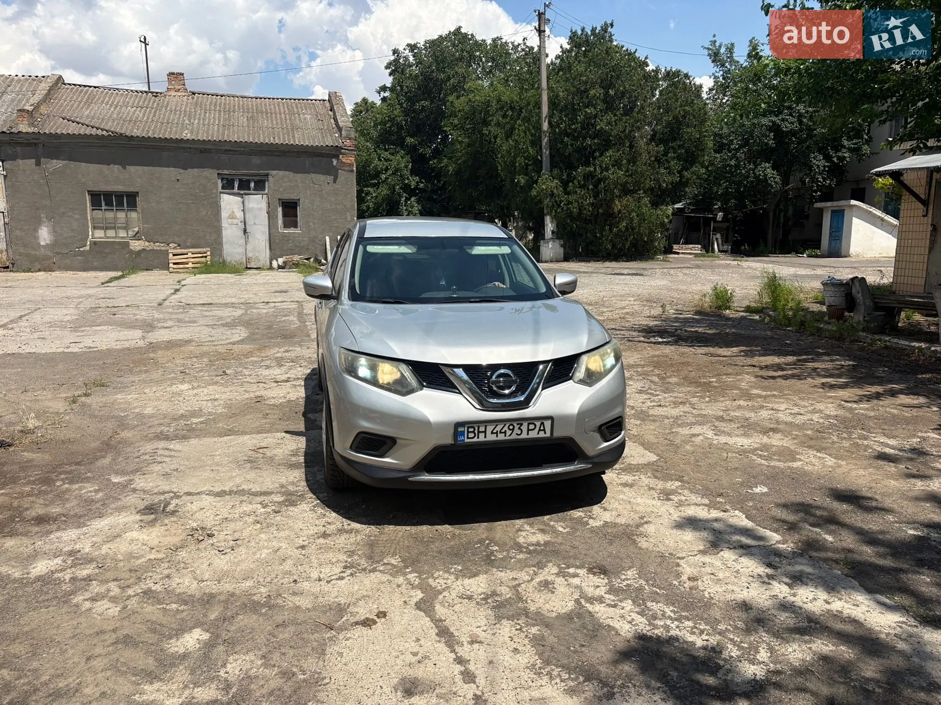 2015 Nissan Rogue - мініатюра 8