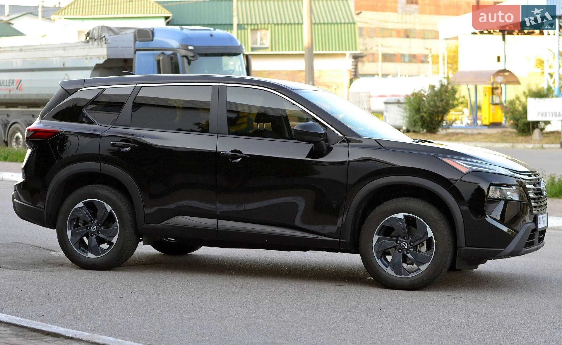 2025 Nissan Rogue - мініатюра 6
