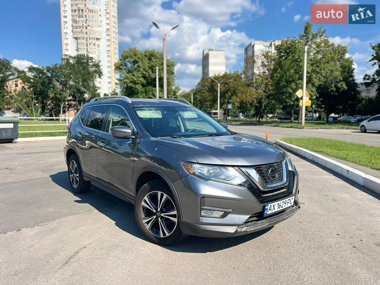 2017 Nissan Rogue - мініатюра 22
