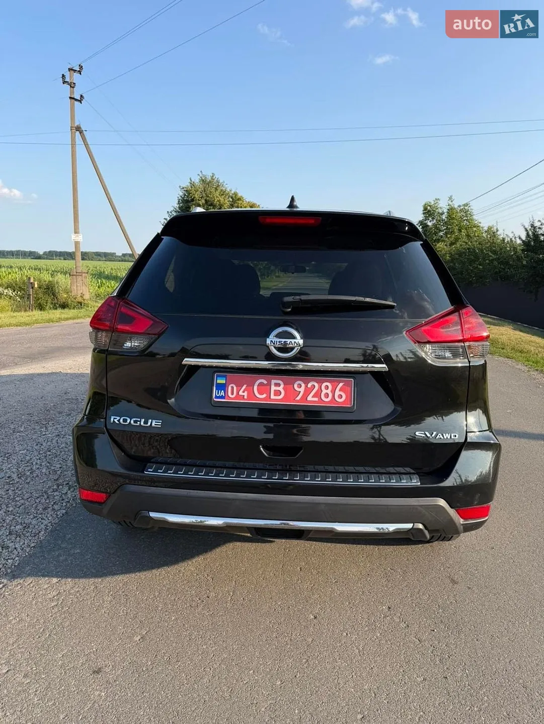 2017 Nissan Rogue - мініатюра 8