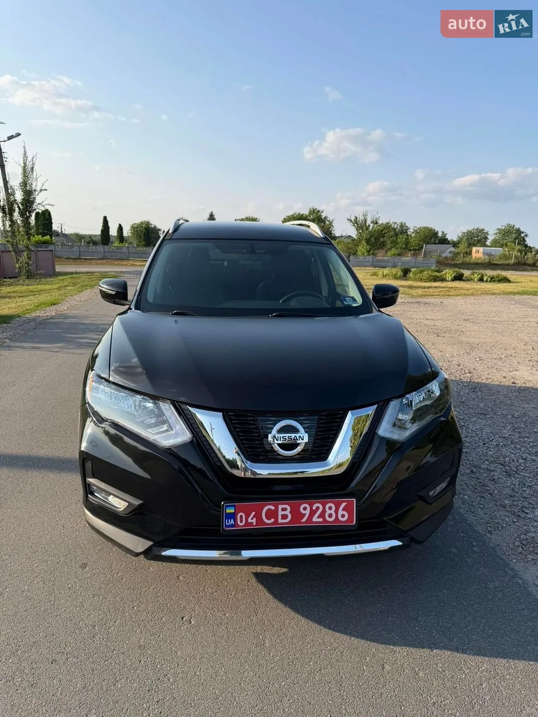 2017 Nissan Rogue - фото 1