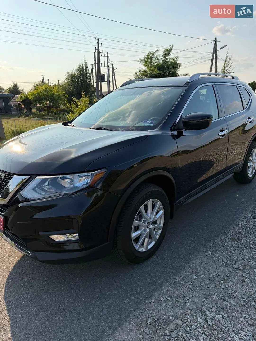 2017 Nissan Rogue - мініатюра 12