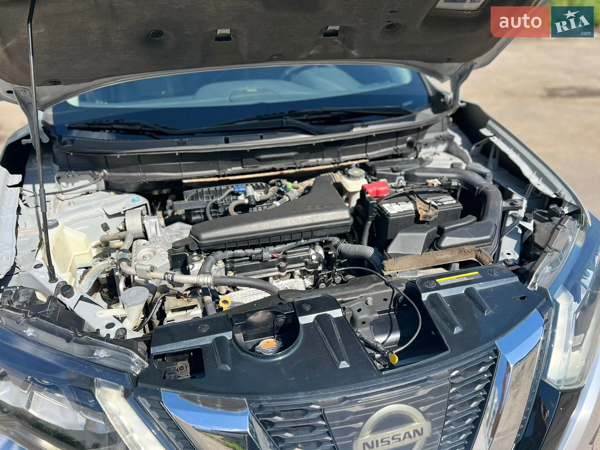 2017 Nissan Rogue - мініатюра 14