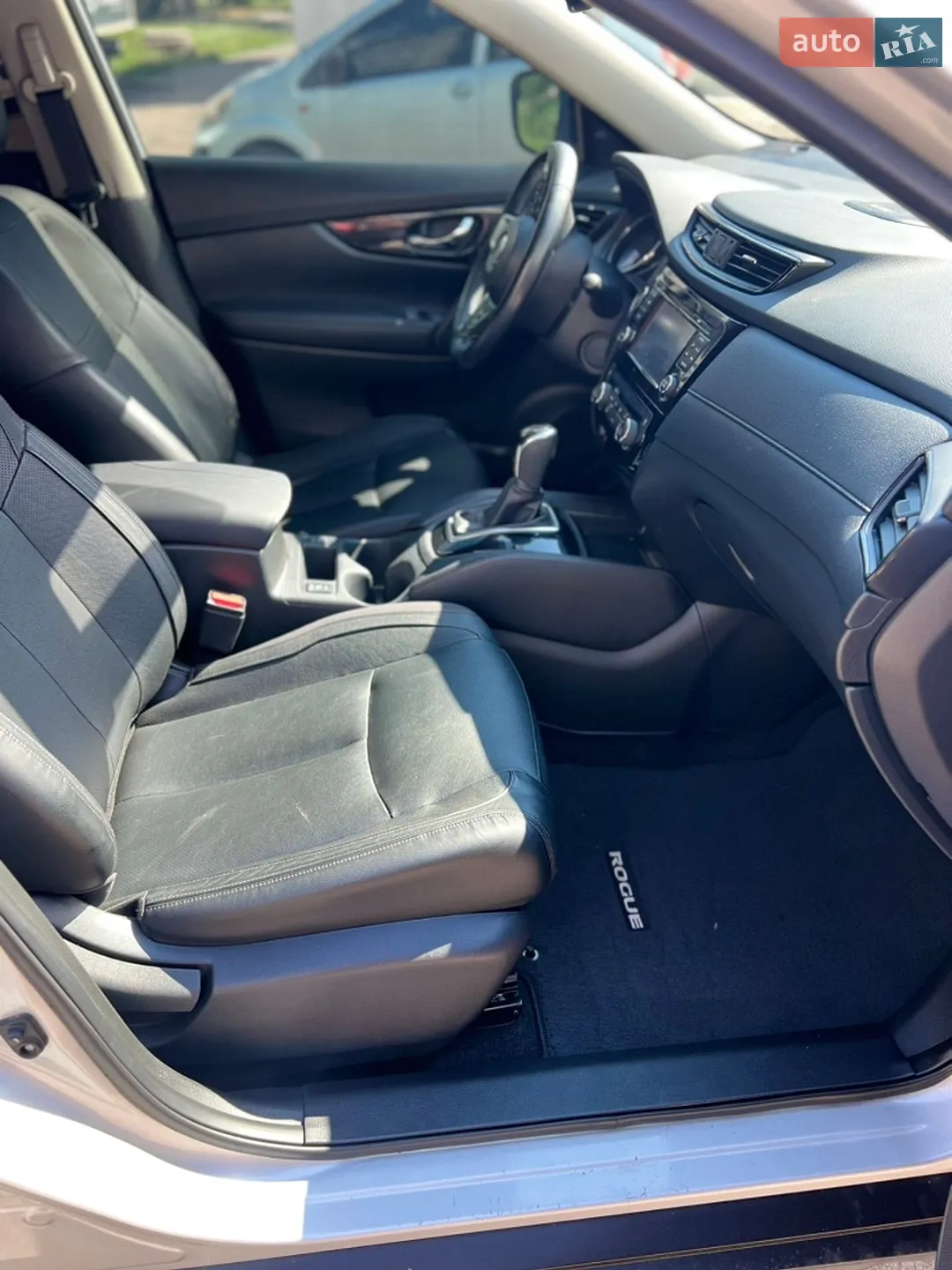 2017 Nissan Rogue - мініатюра 17