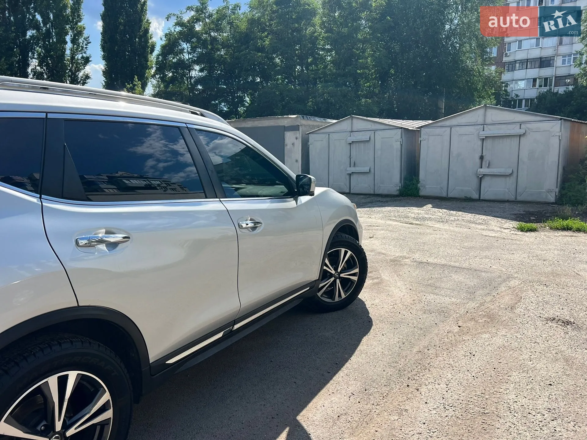 2017 Nissan Rogue - мініатюра 5