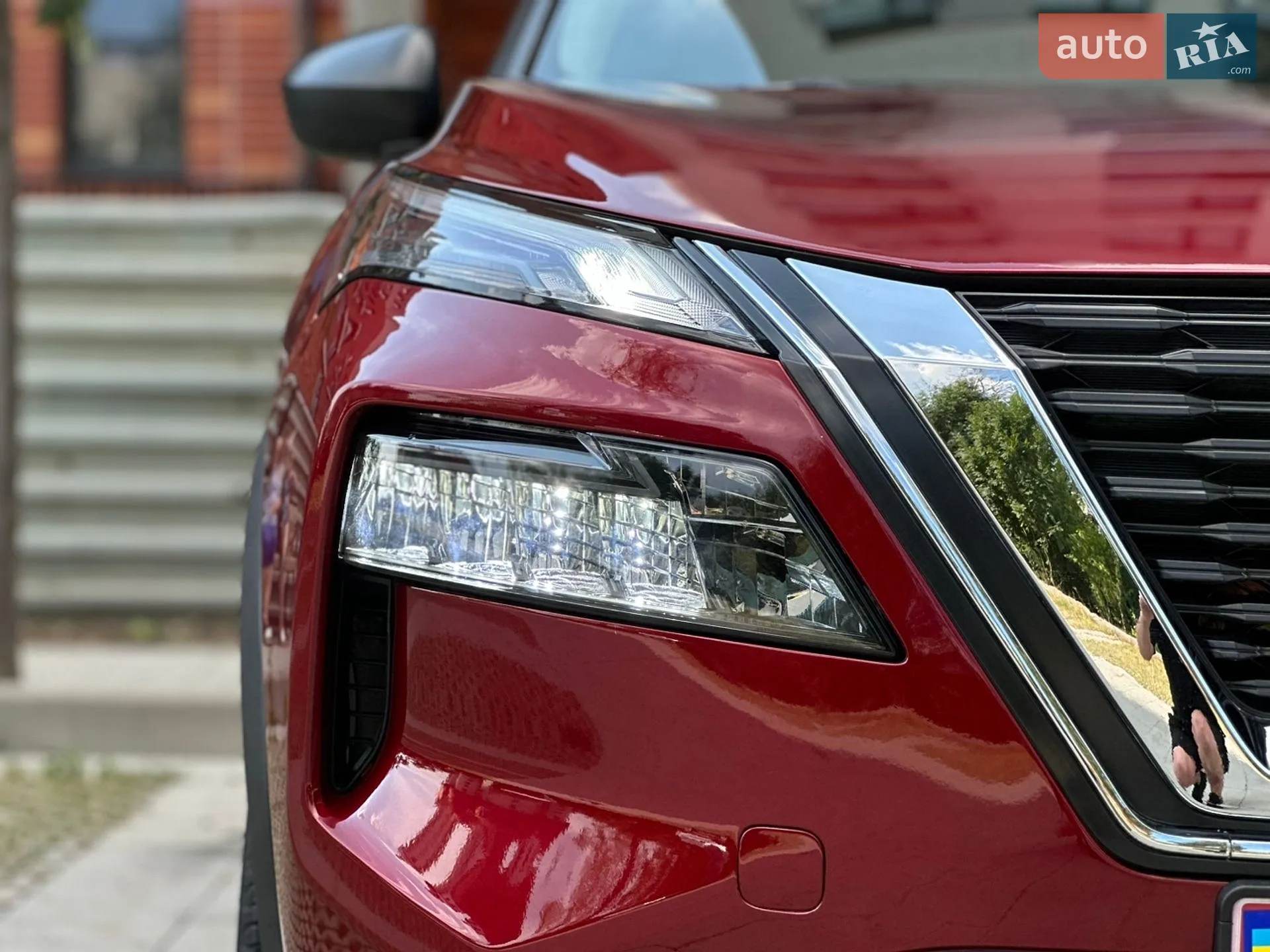 2021 Nissan Rogue - мініатюра 4