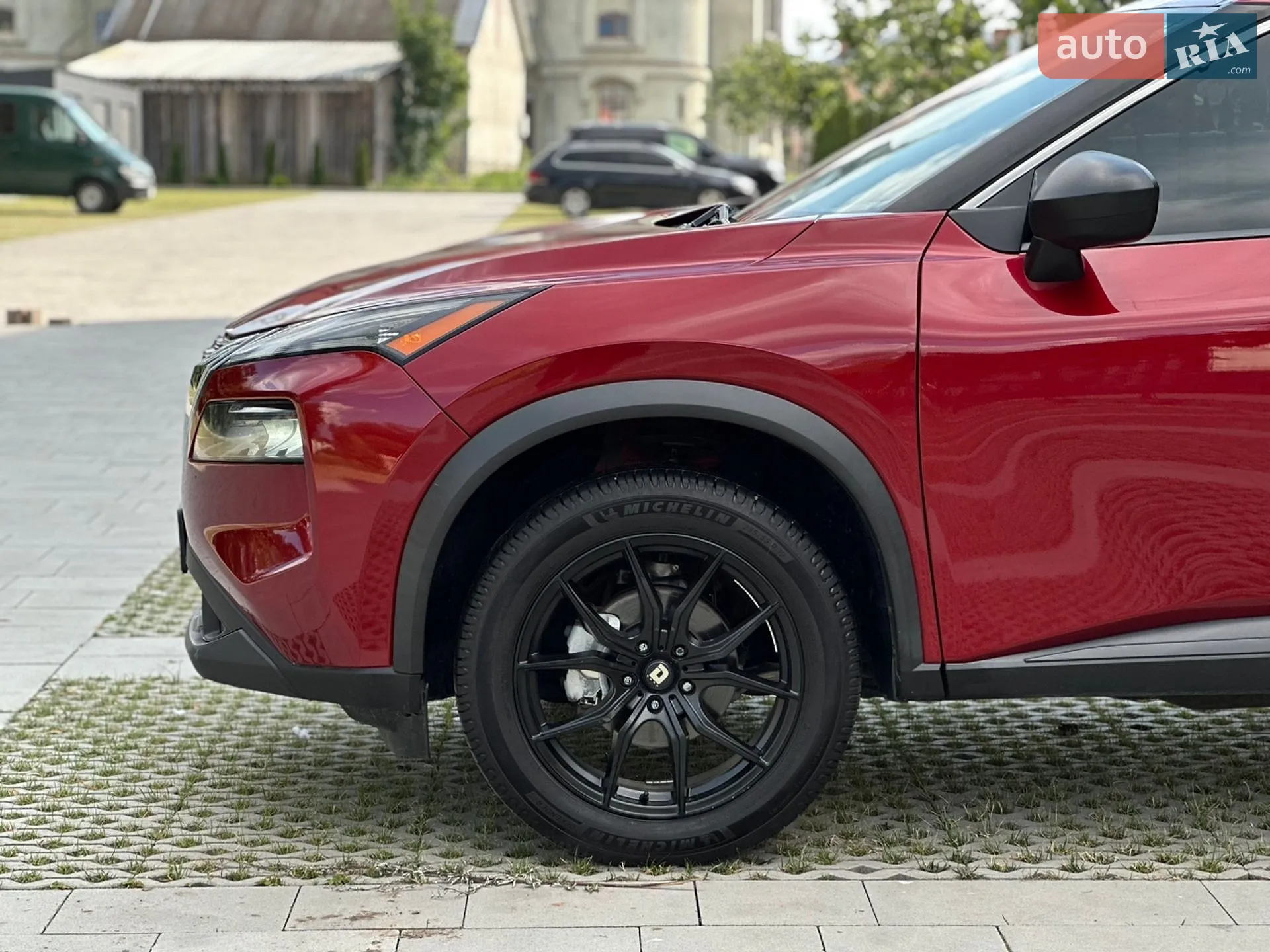 2021 Nissan Rogue - мініатюра 10