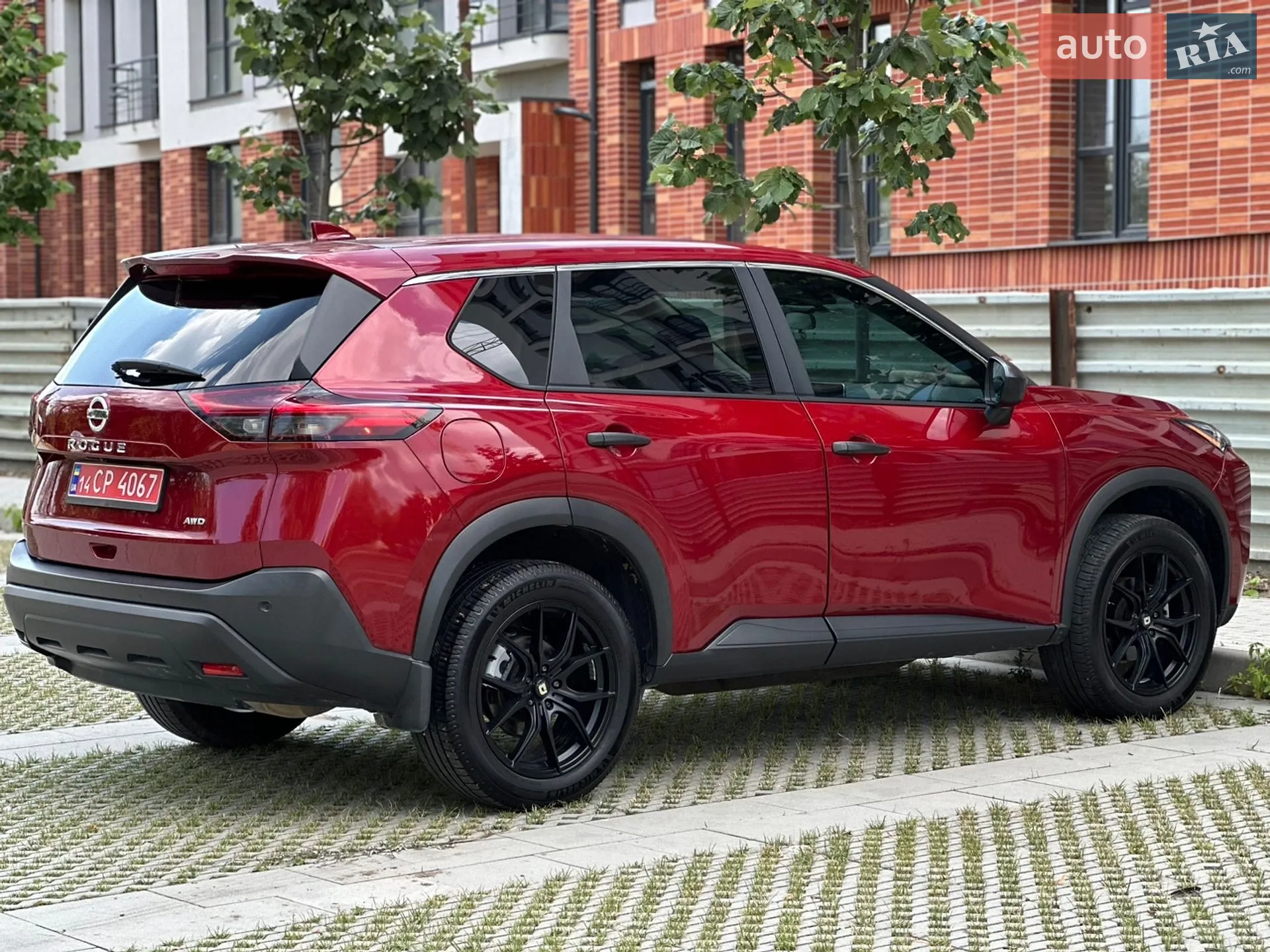 2021 Nissan Rogue - мініатюра 24