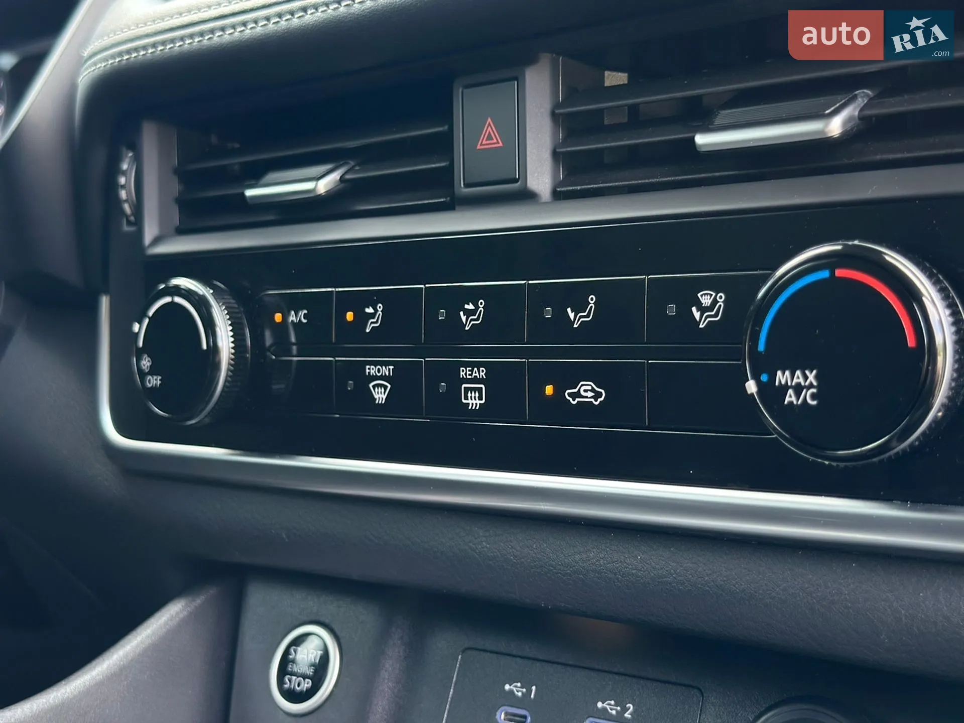 2021 Nissan Rogue - мініатюра 45