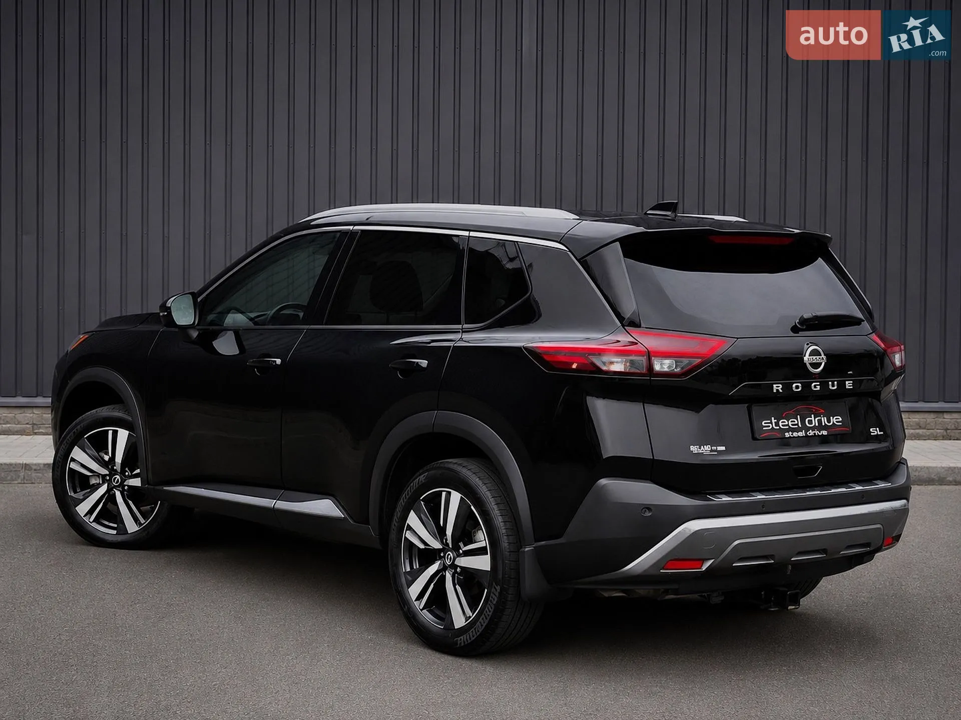 2023 Nissan Rogue - мініатюра 4