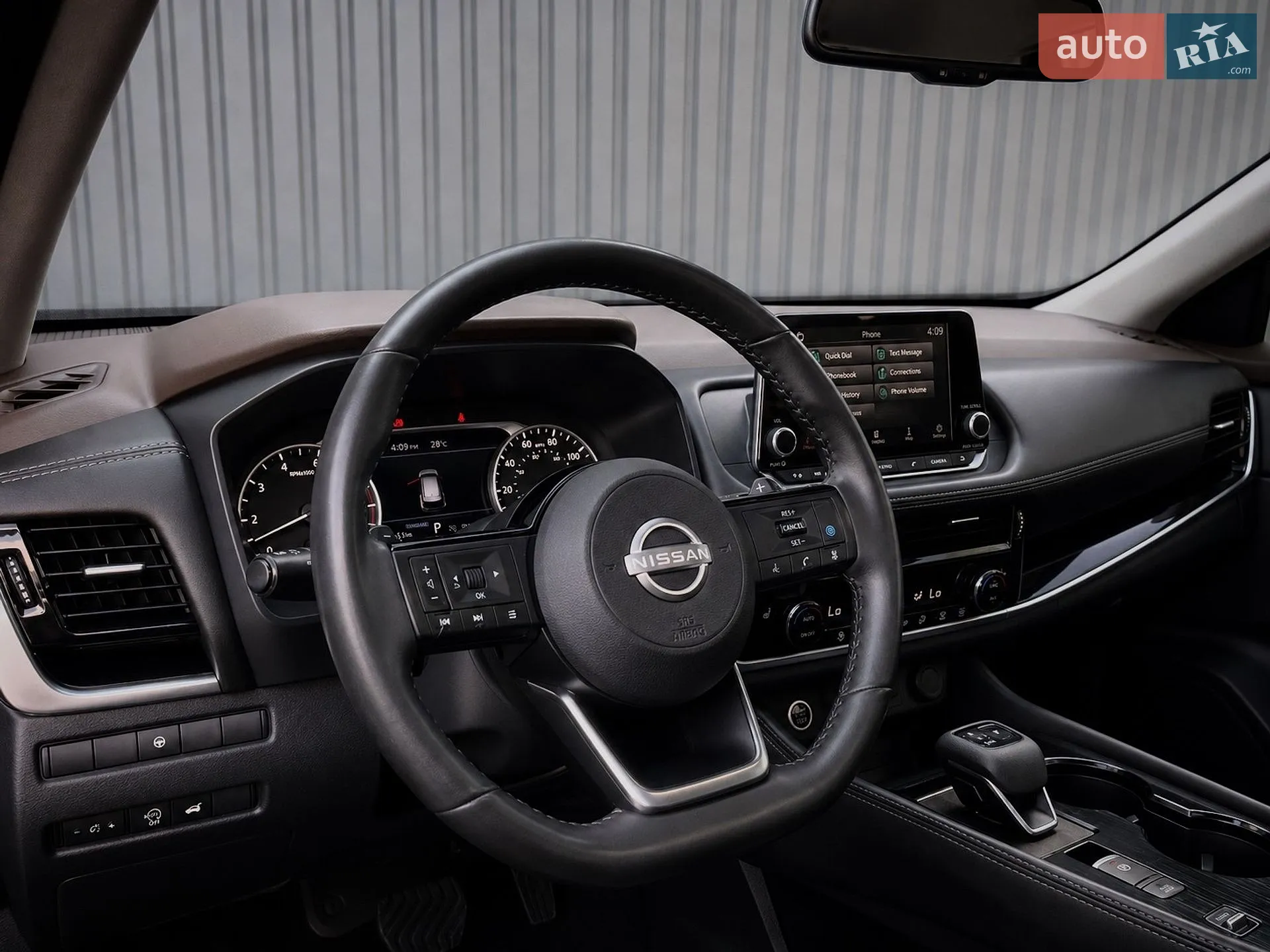 2023 Nissan Rogue - мініатюра 10