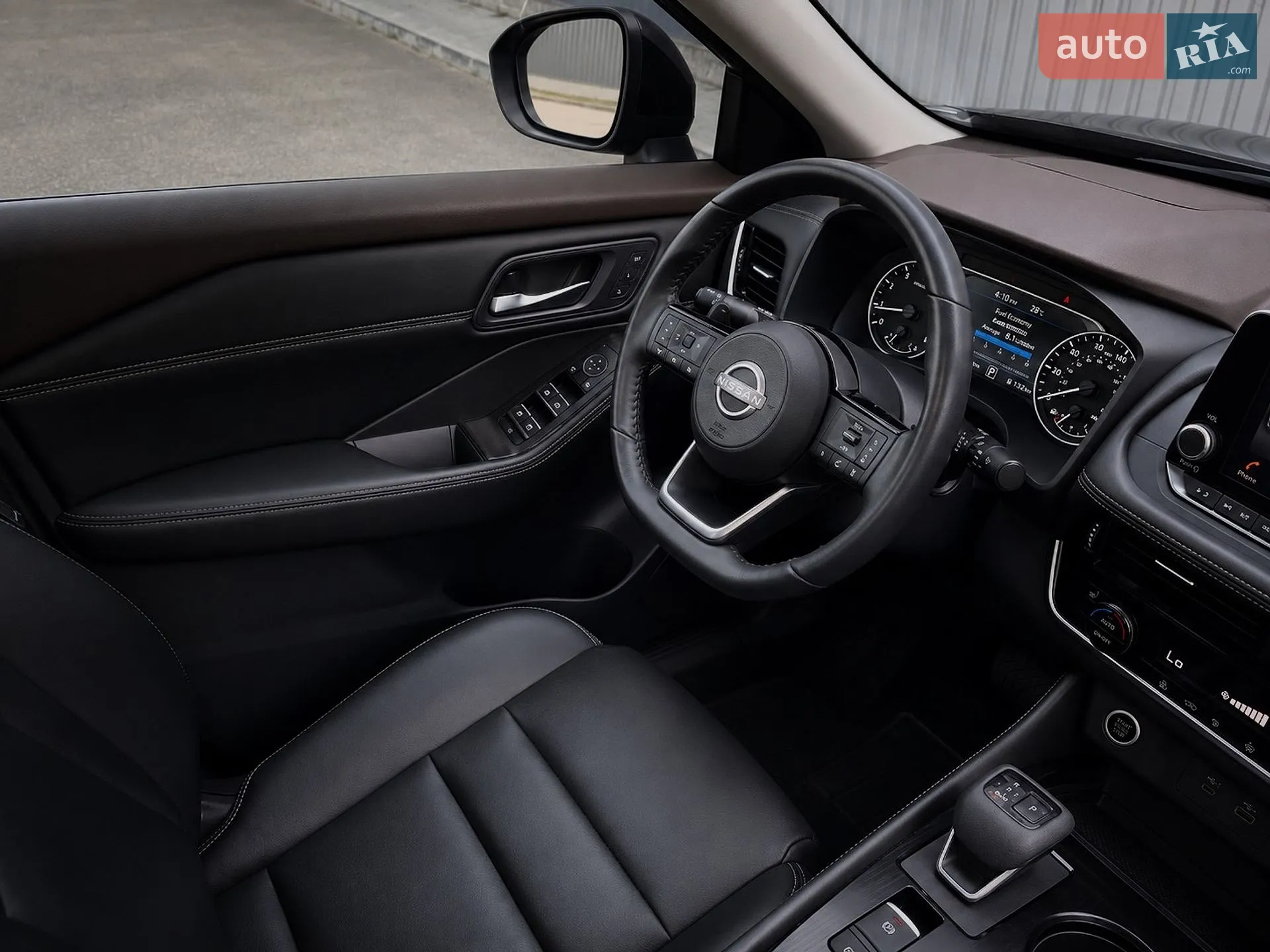 2023 Nissan Rogue - мініатюра 16