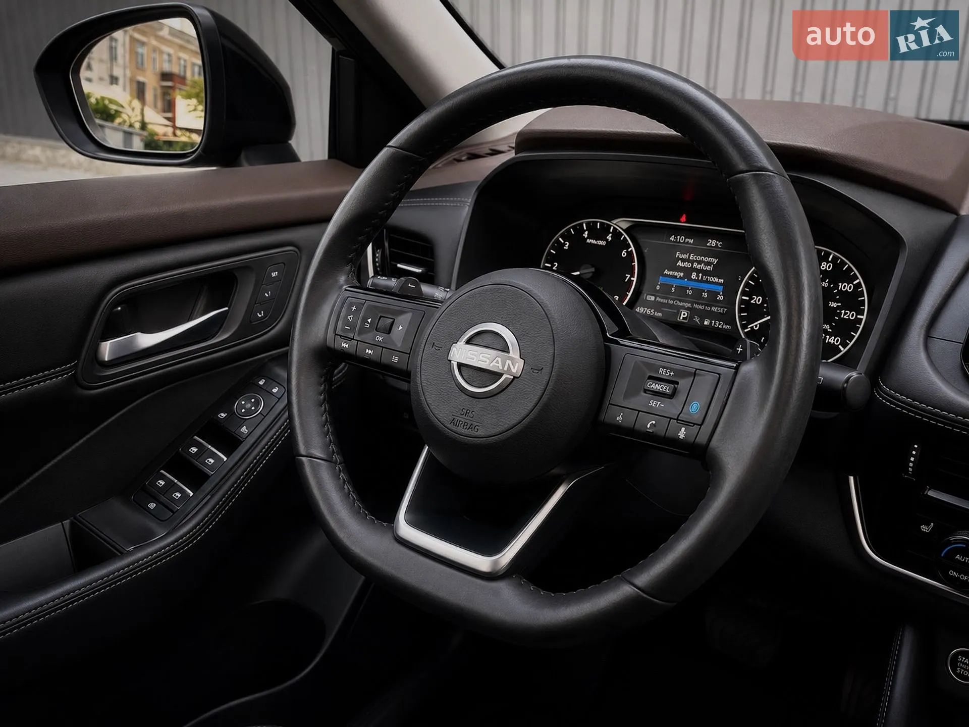 2023 Nissan Rogue - мініатюра 17