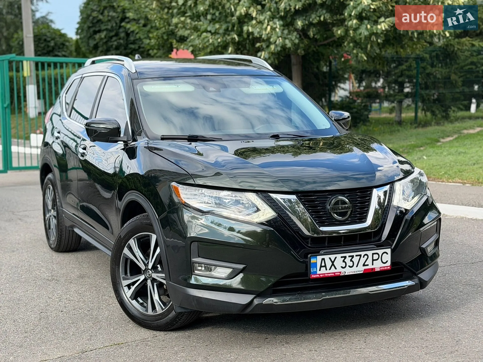 2019 Nissan Rogue - мініатюра 5