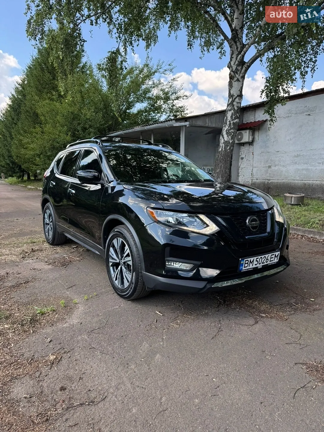 2018 Nissan Rogue - мініатюра 3